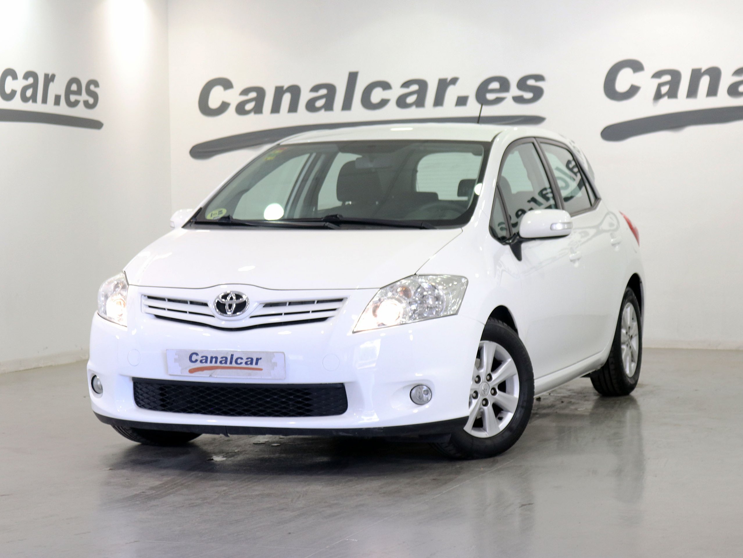 Foto Toyota Auris 1