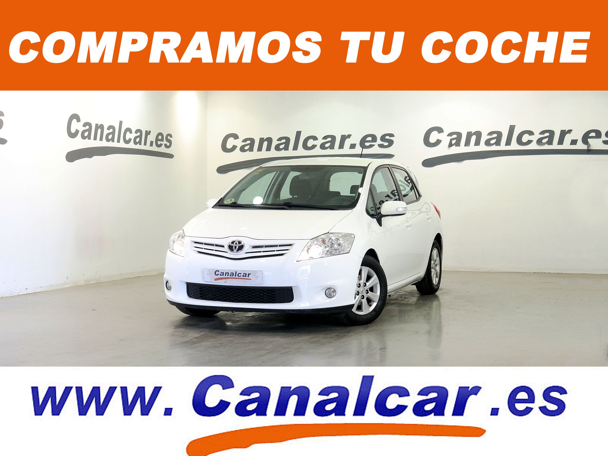 Foto Toyota Auris 2