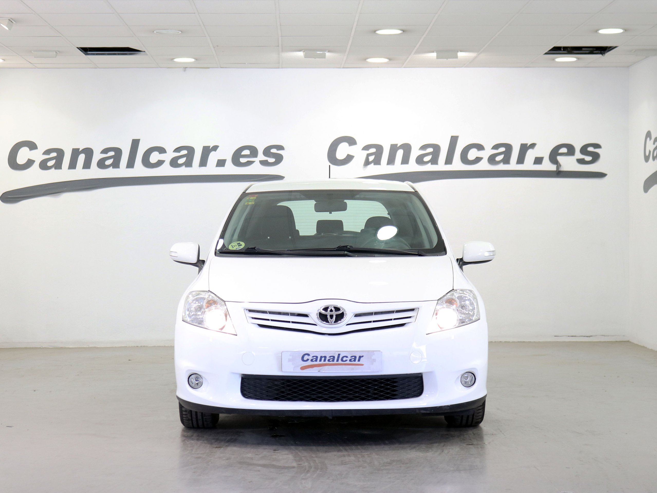 Foto Toyota Auris 3