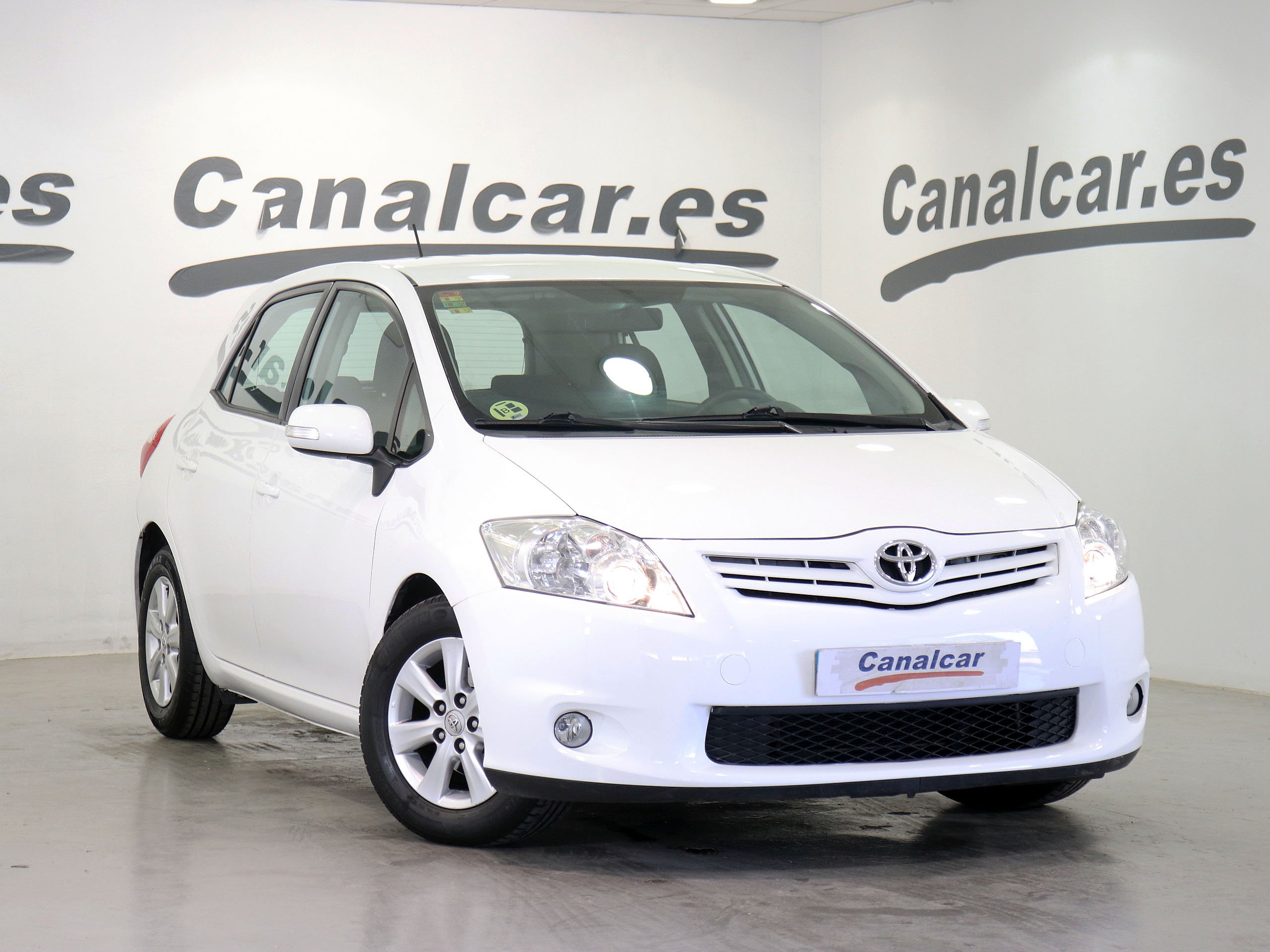 Foto Toyota Auris 4