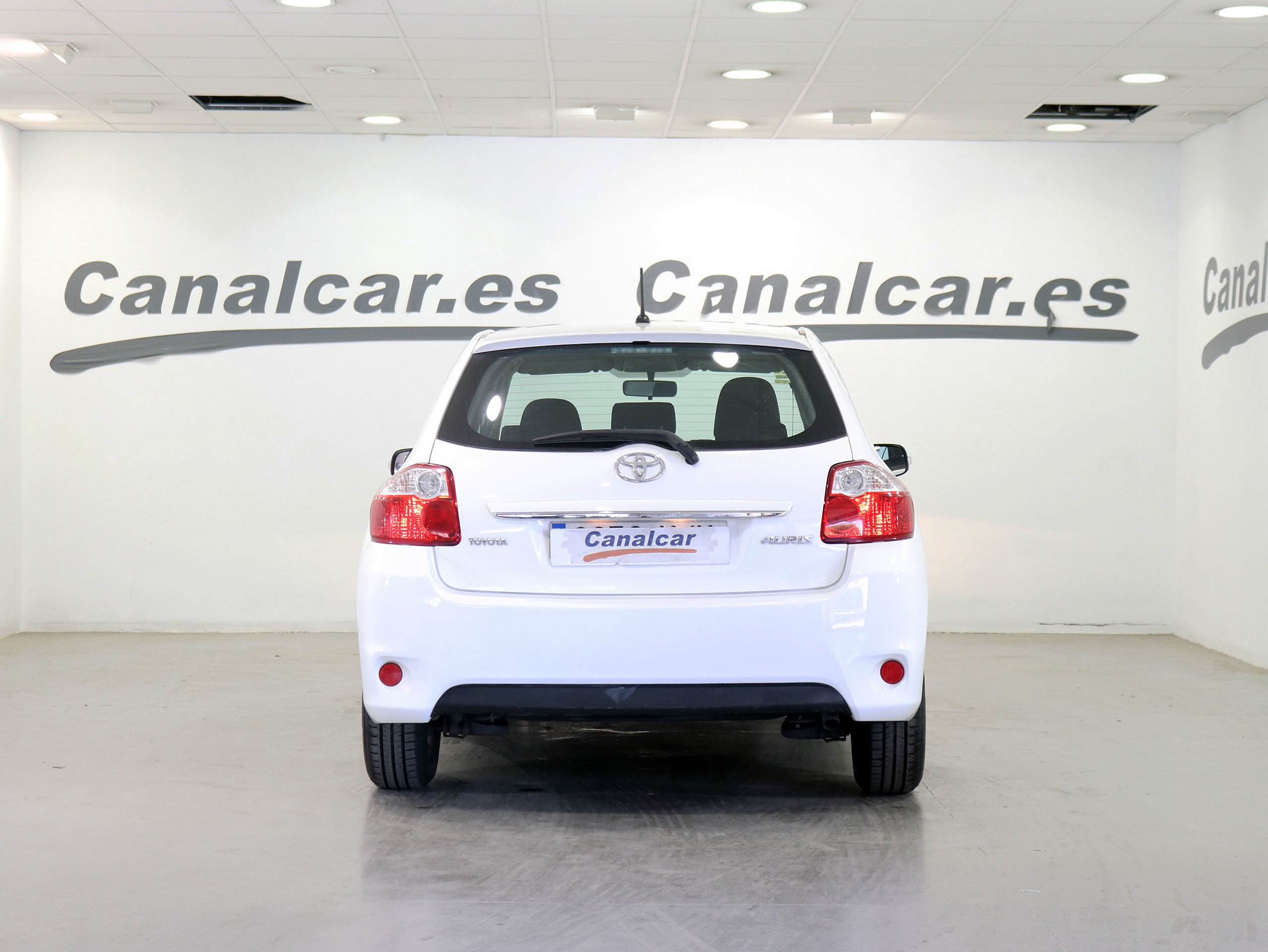 Foto Toyota Auris 6