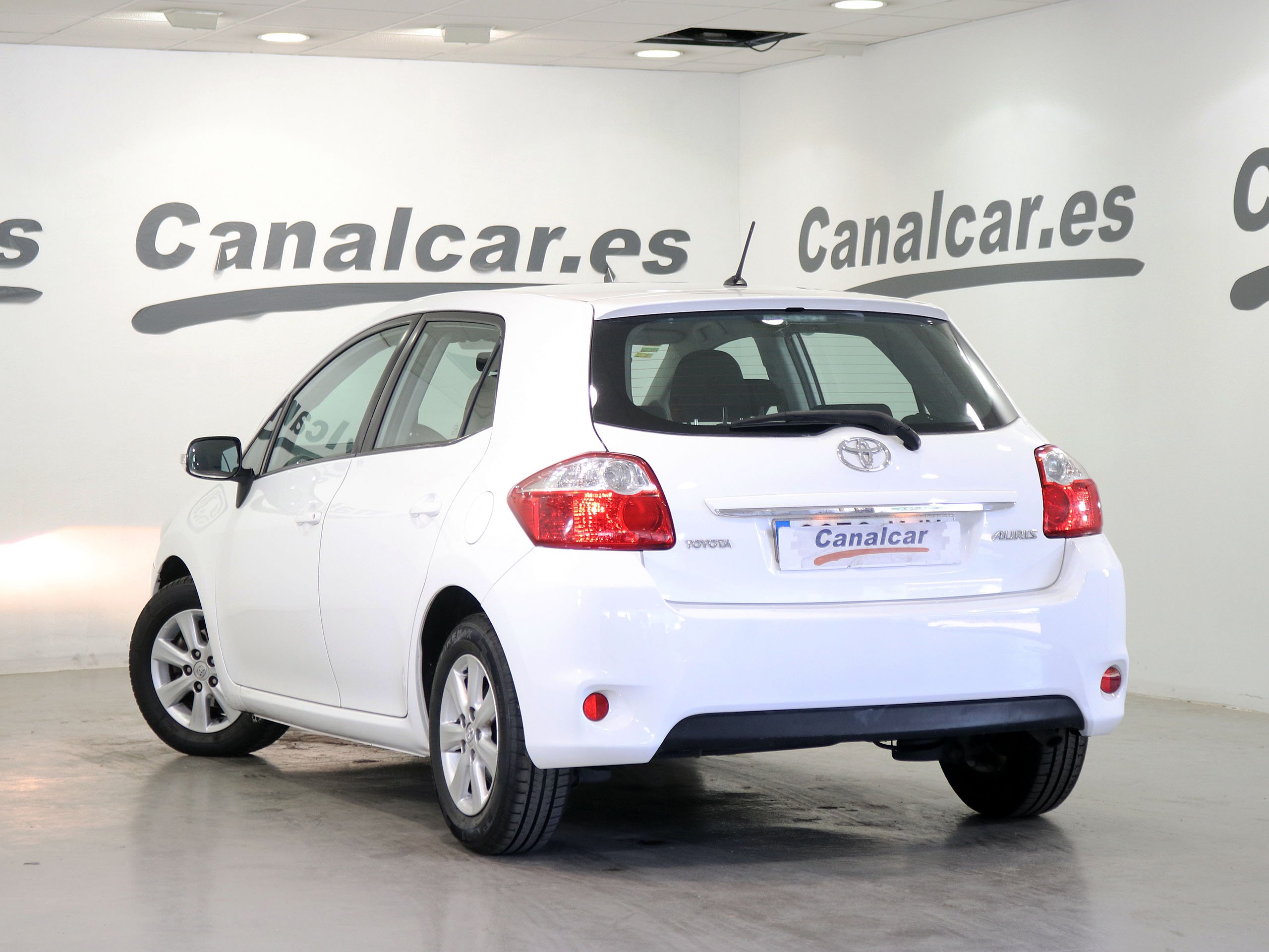 Foto Toyota Auris 7
