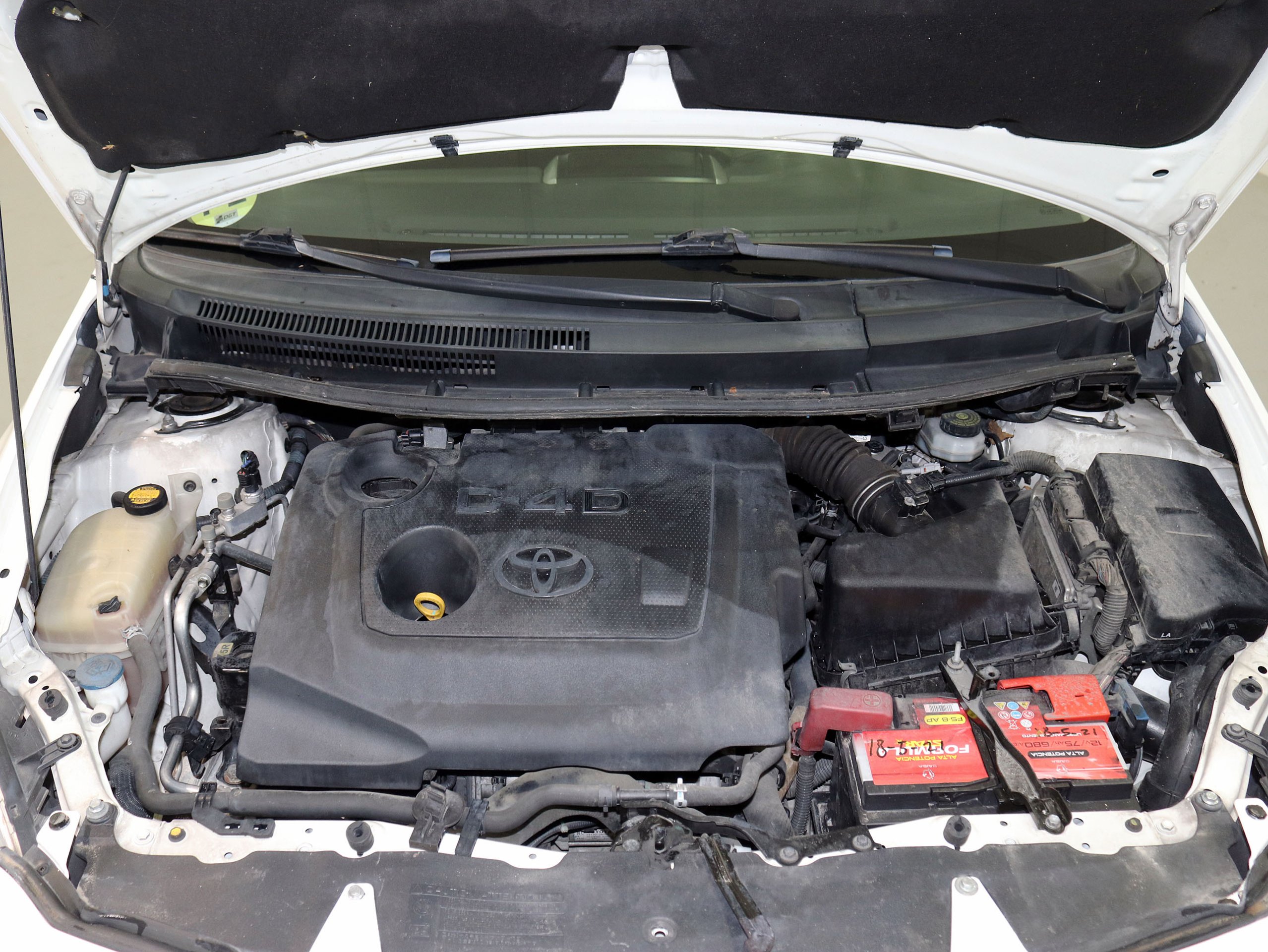 Foto Toyota Auris 8