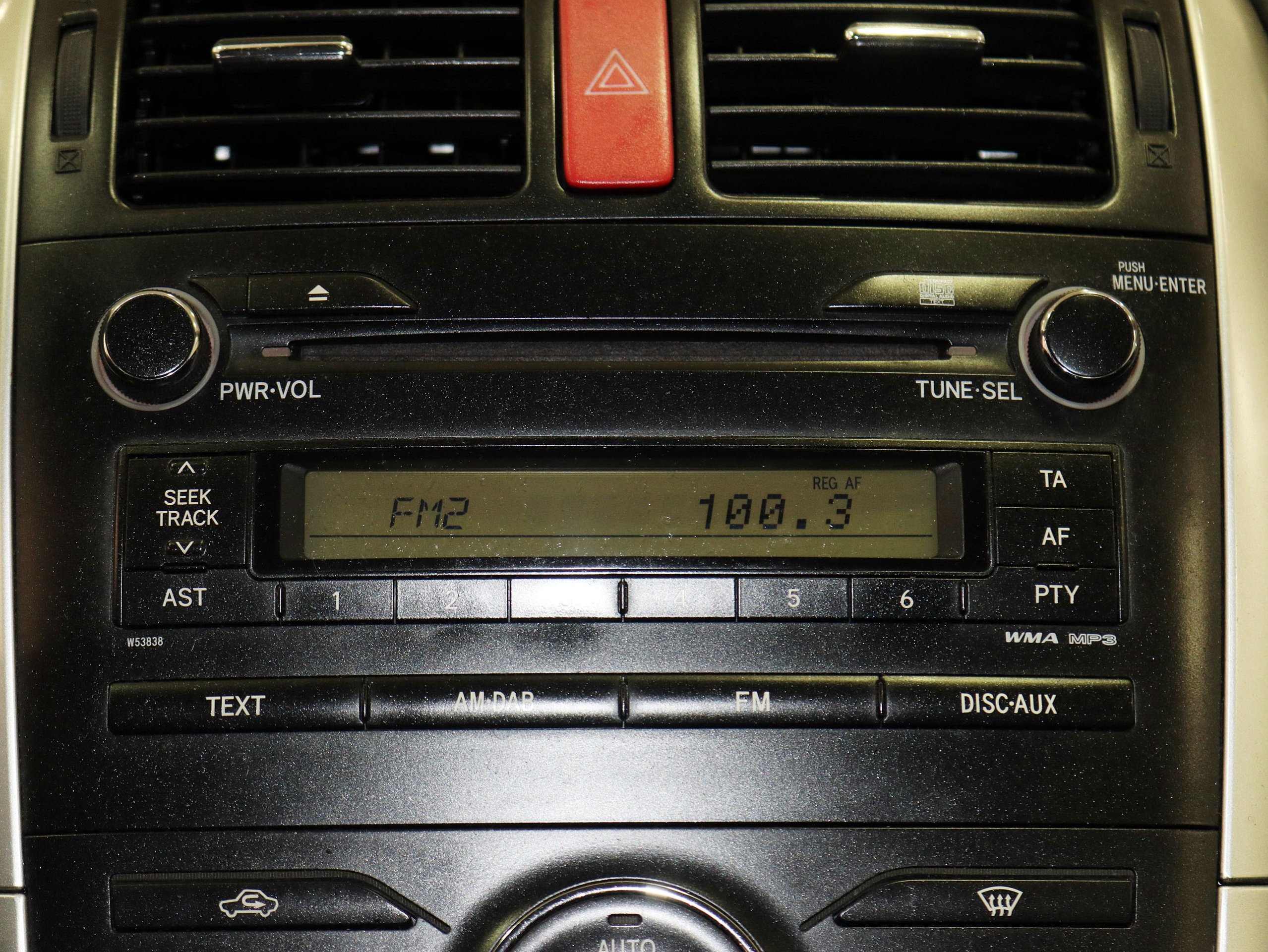 Foto Toyota Auris 16