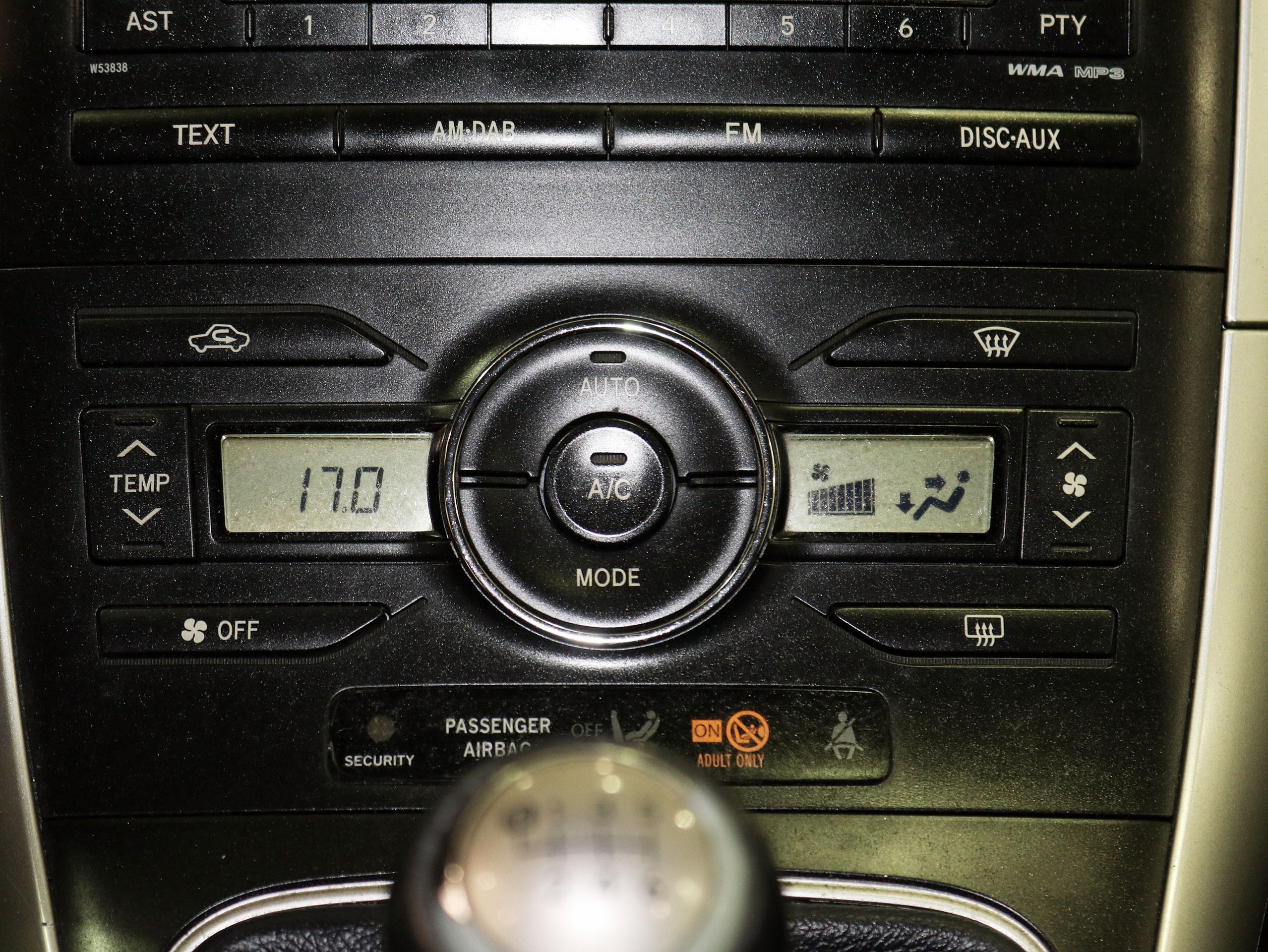 Foto Toyota Auris 17