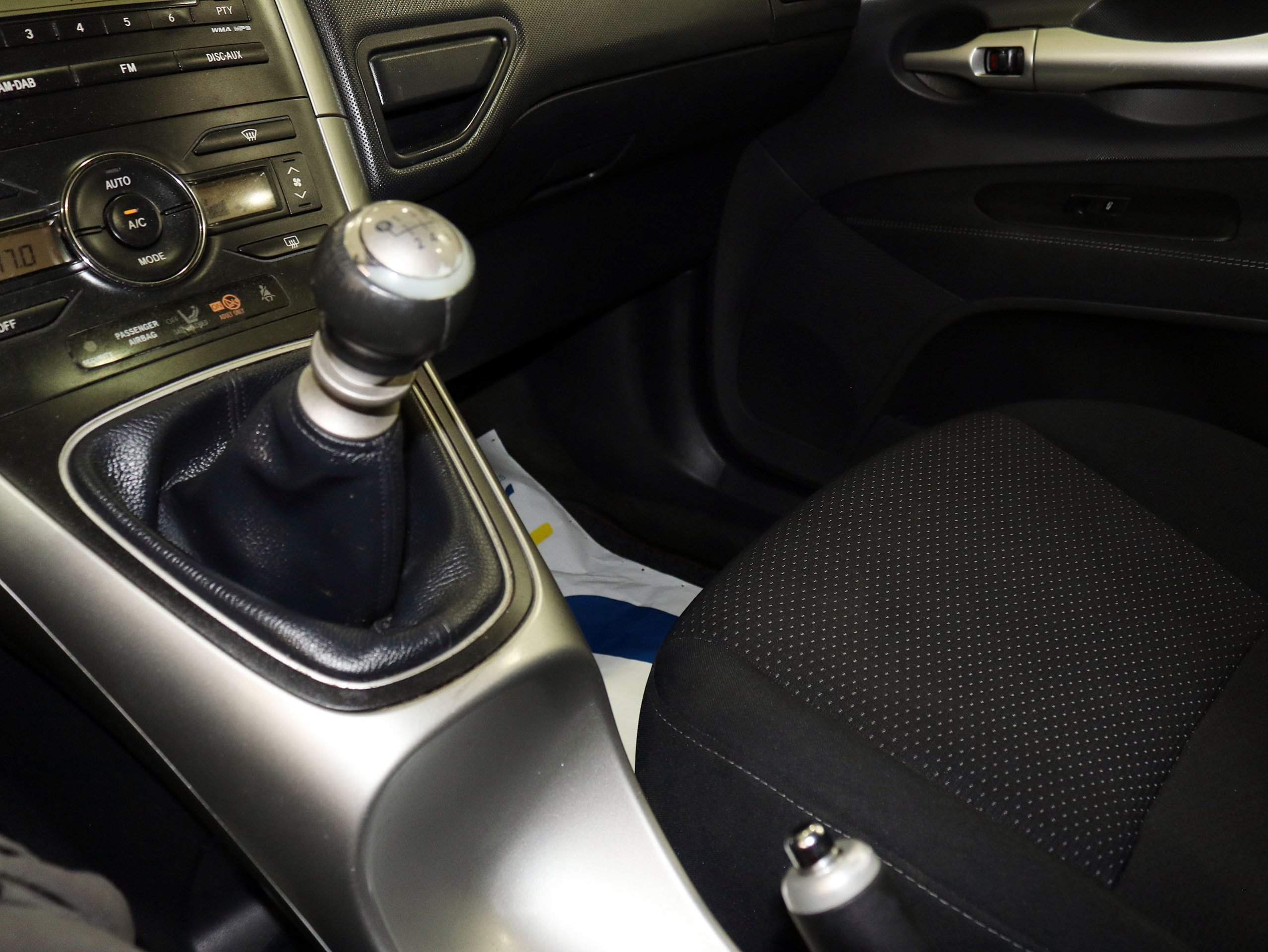 Foto Toyota Auris 18