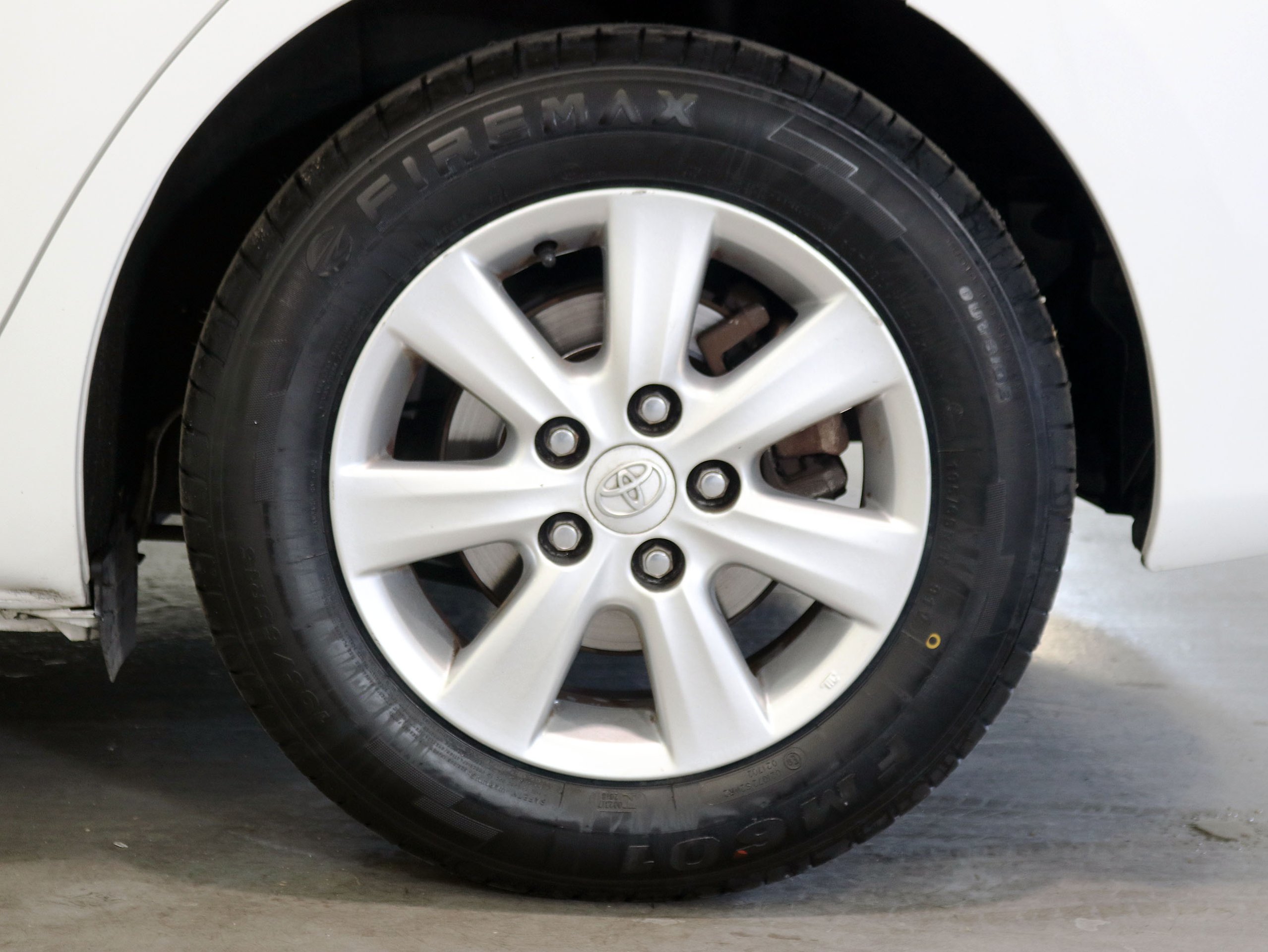 Foto Toyota Auris 27