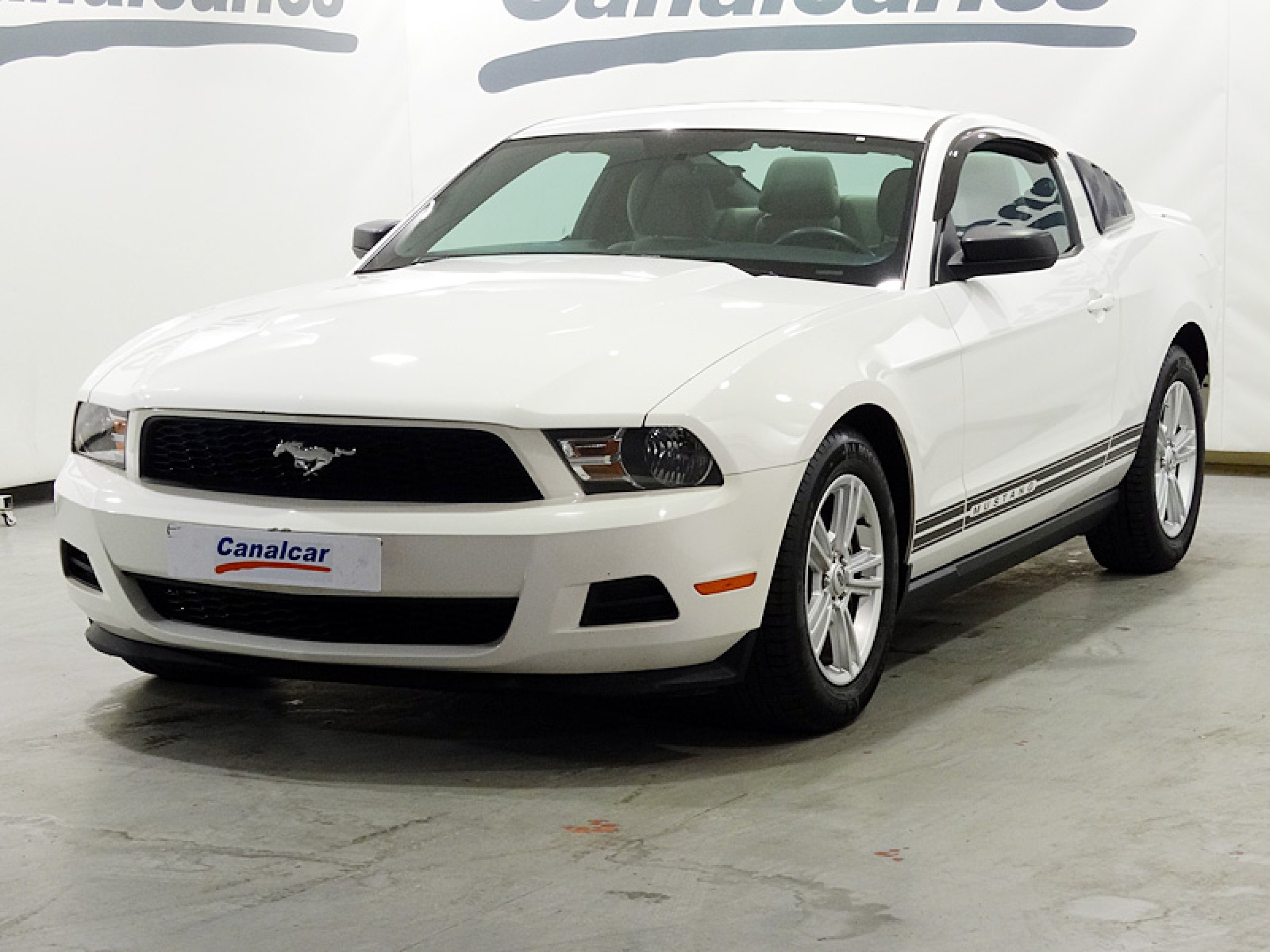 Foto Ford Mustang 1