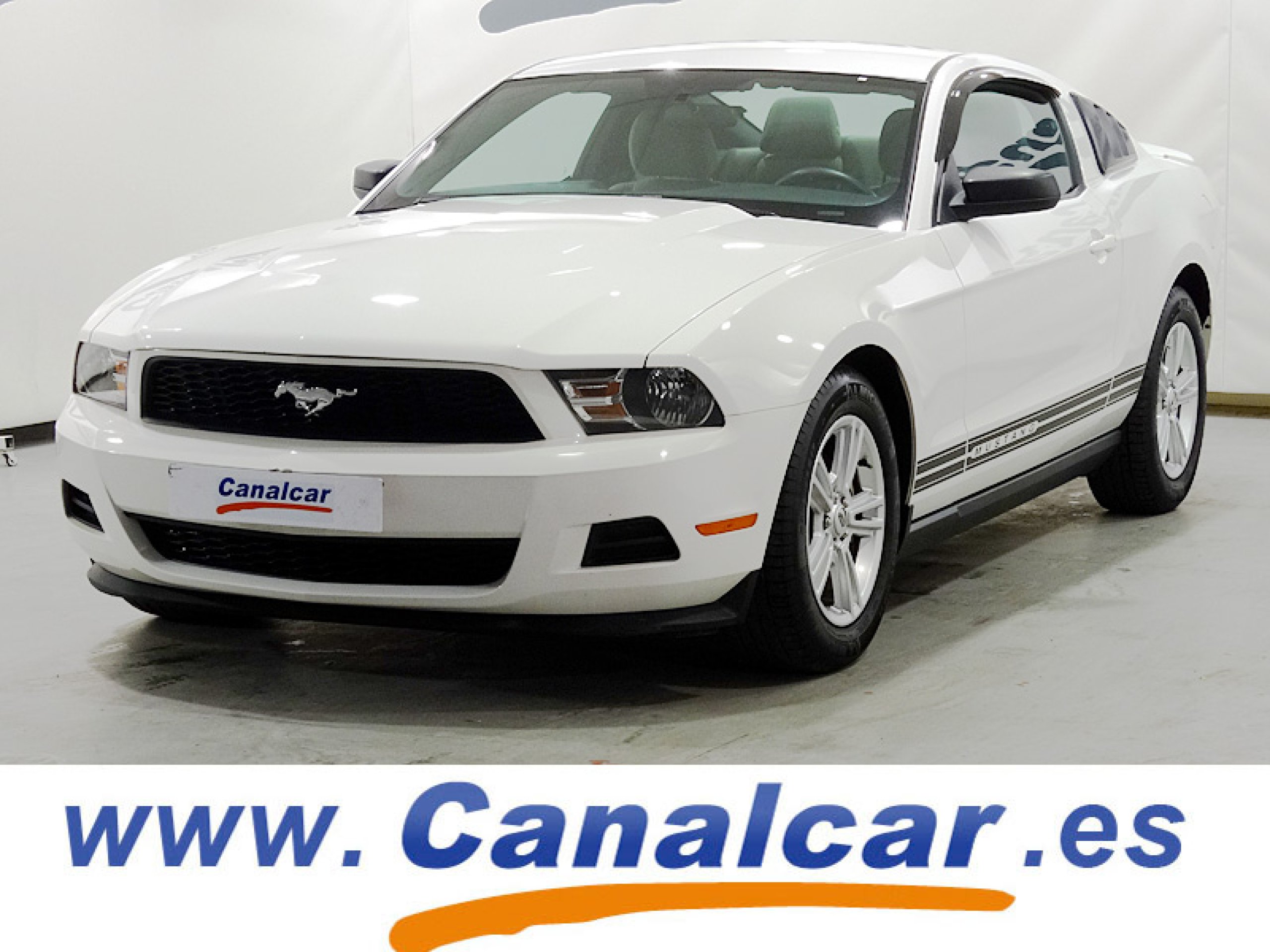 Foto Ford Mustang 2