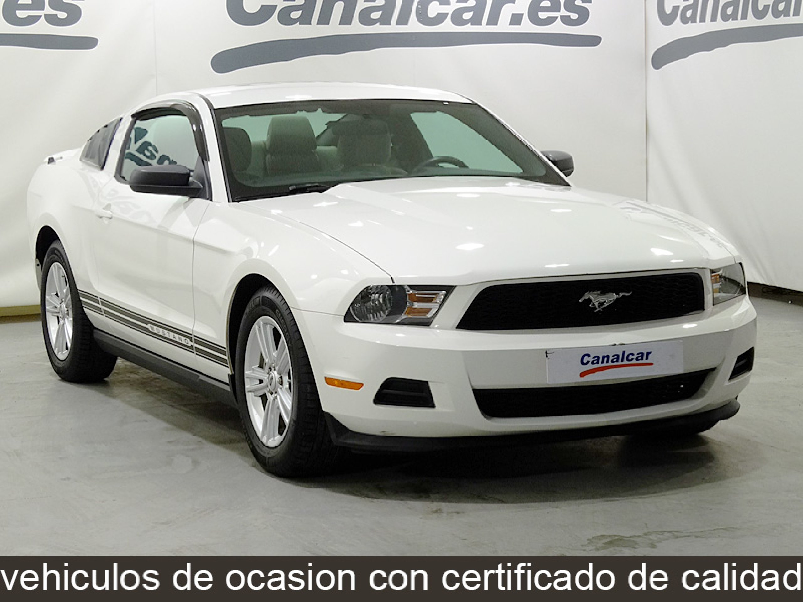 Foto Ford Mustang 3