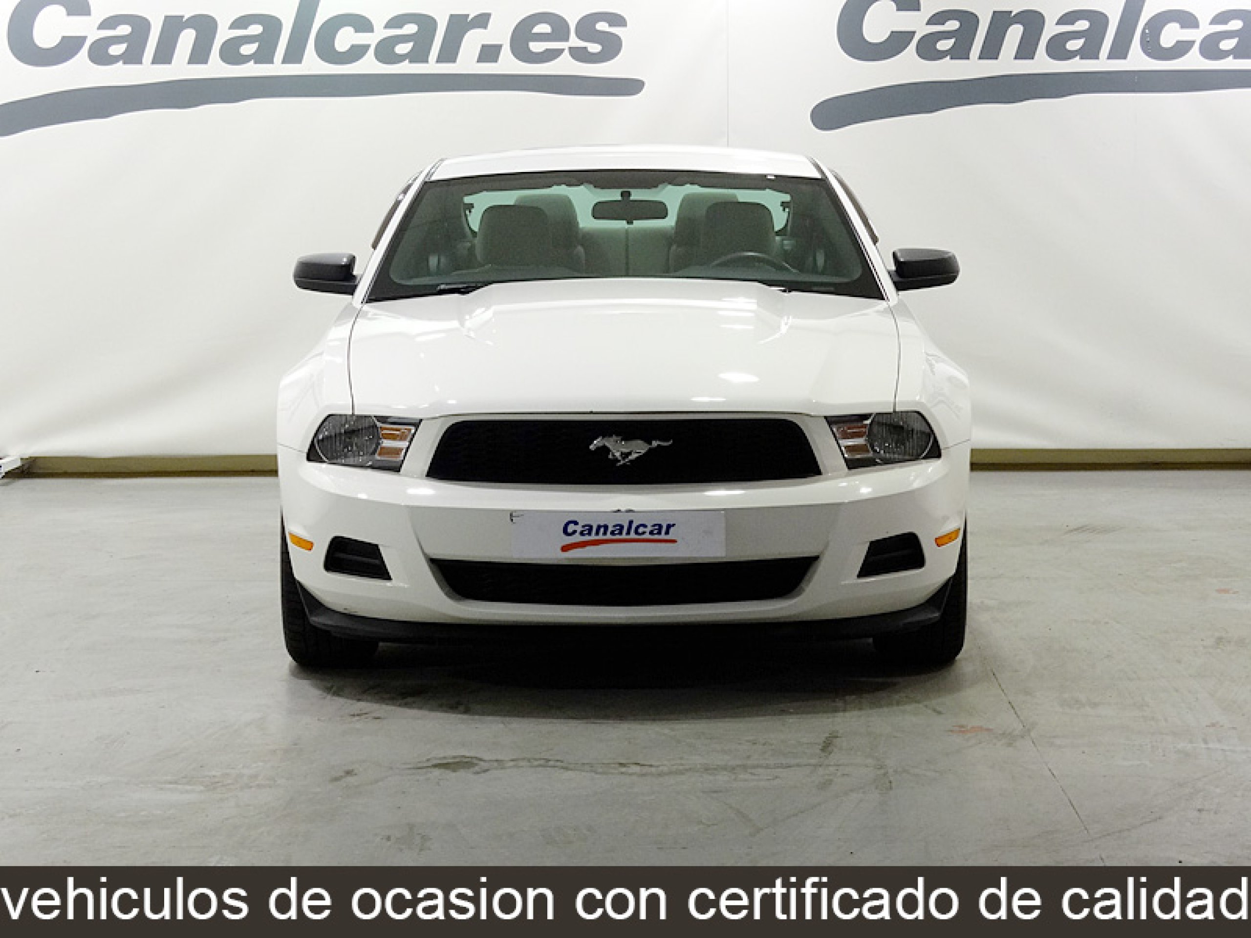 Foto Ford Mustang 4
