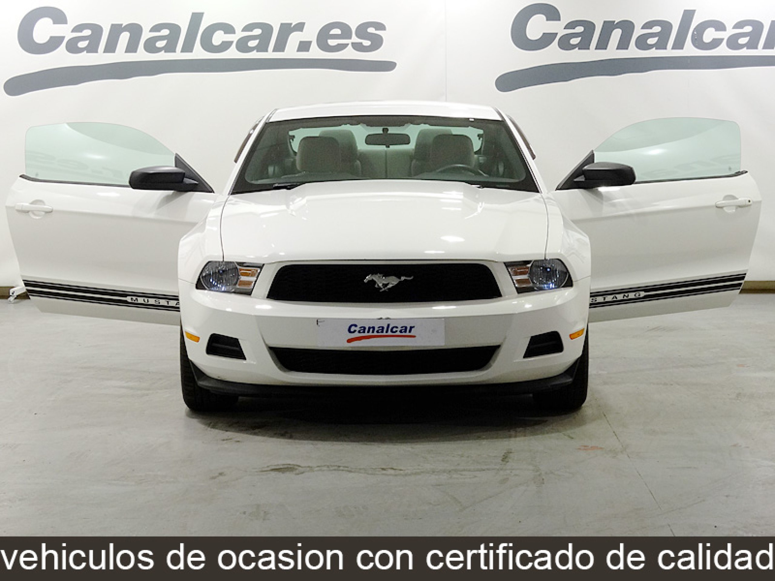 Foto Ford Mustang 5