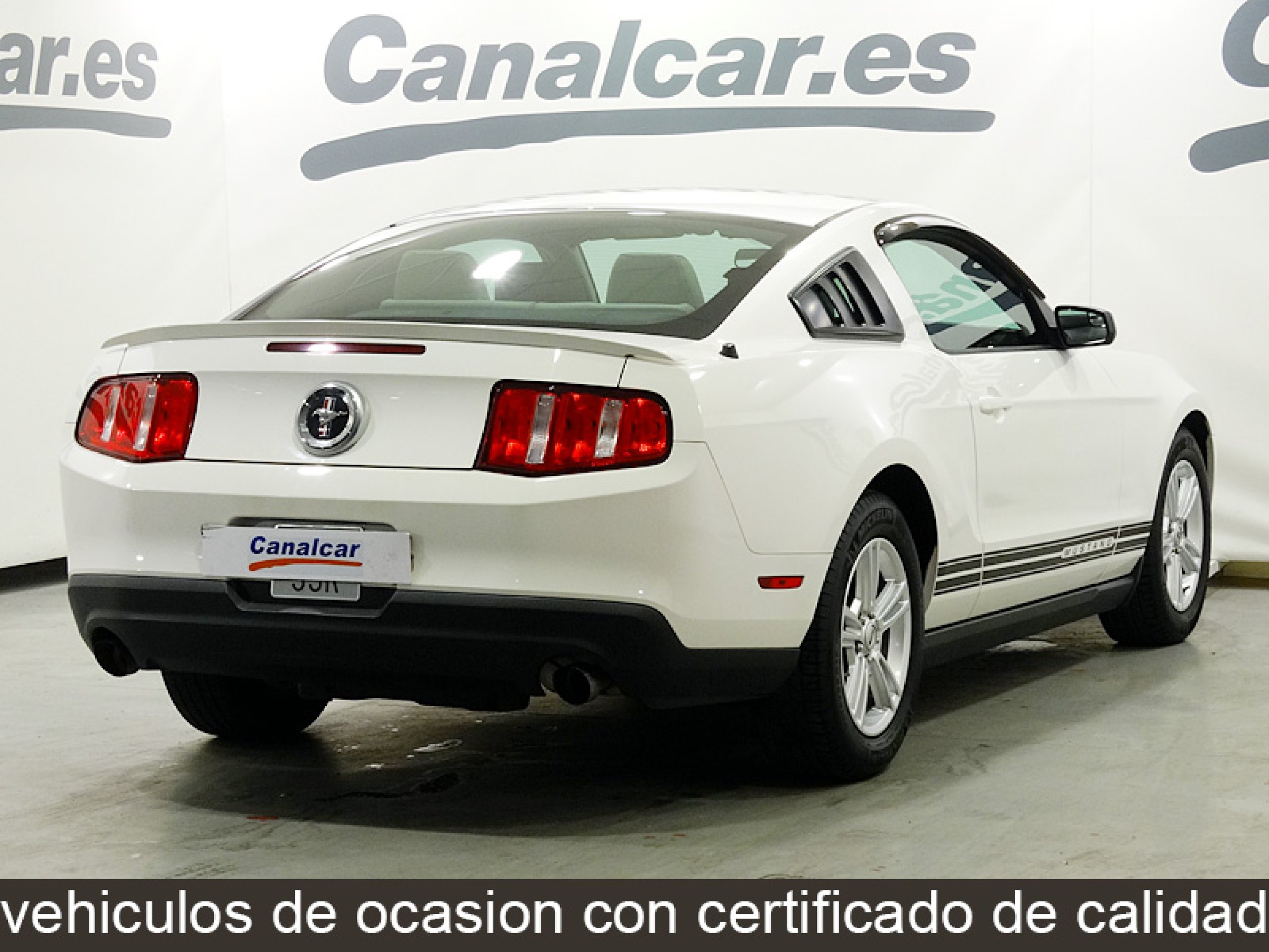 Foto Ford Mustang 6
