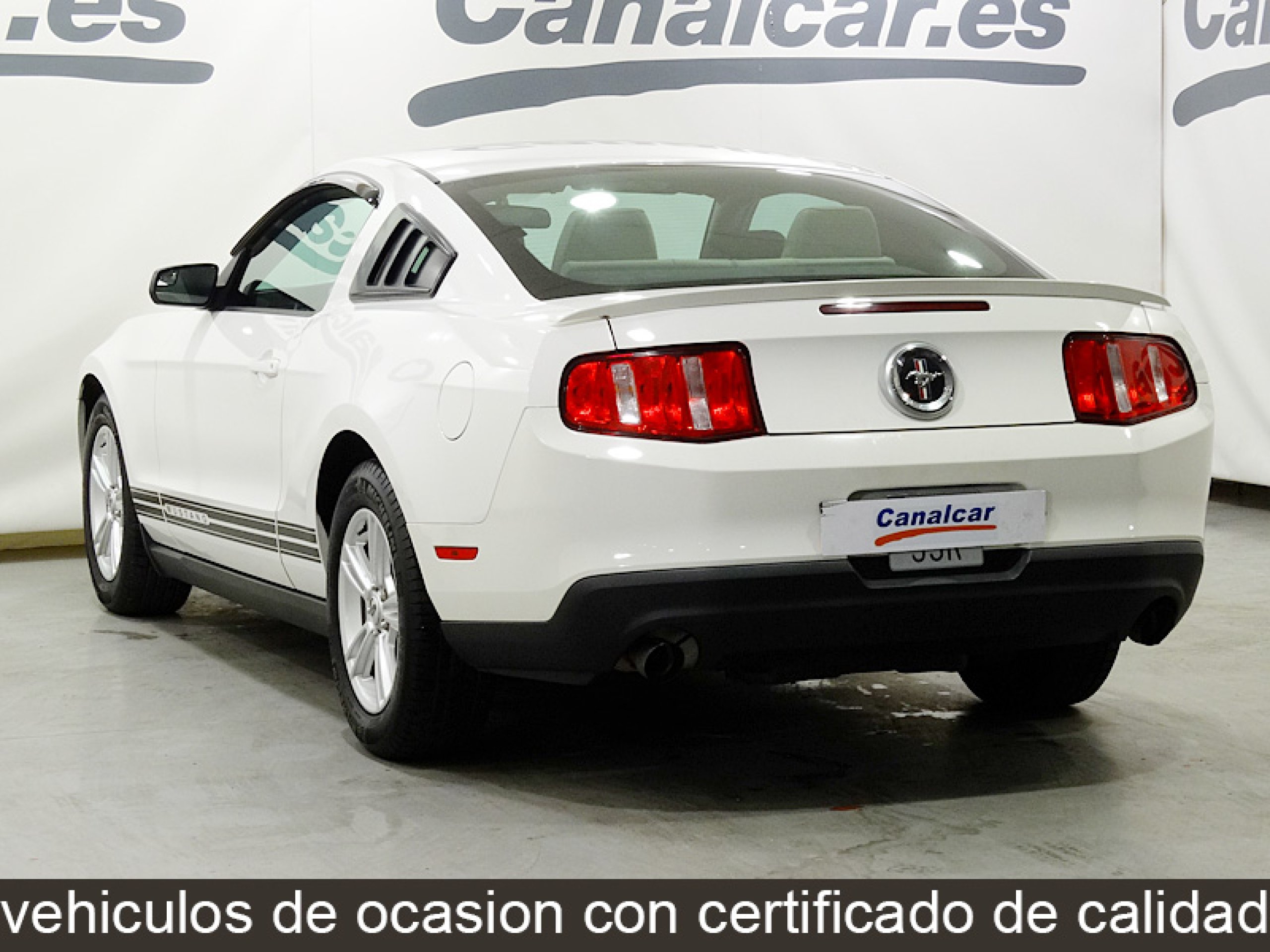 Foto Ford Mustang 7