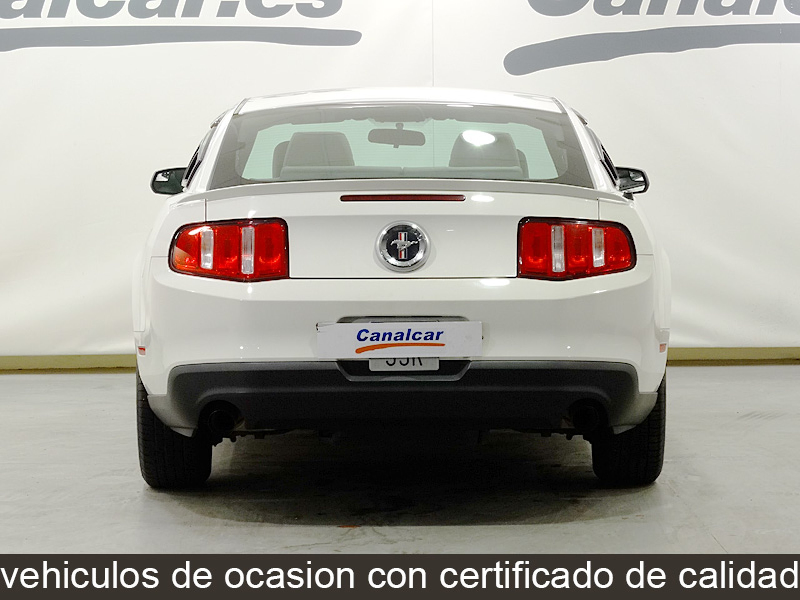 Foto Ford Mustang 8