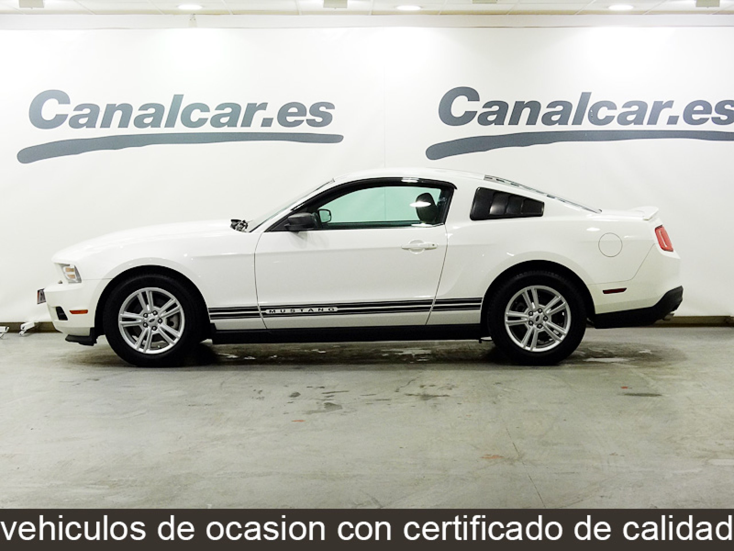 Foto Ford Mustang 9