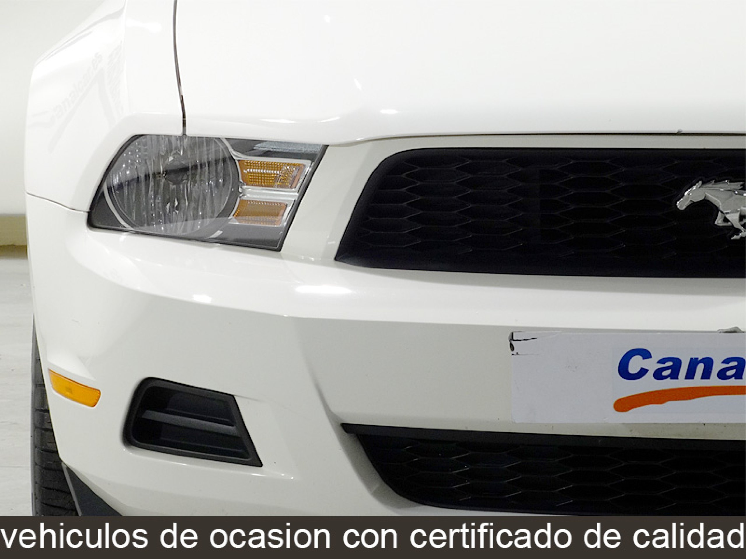 Foto Ford Mustang 11