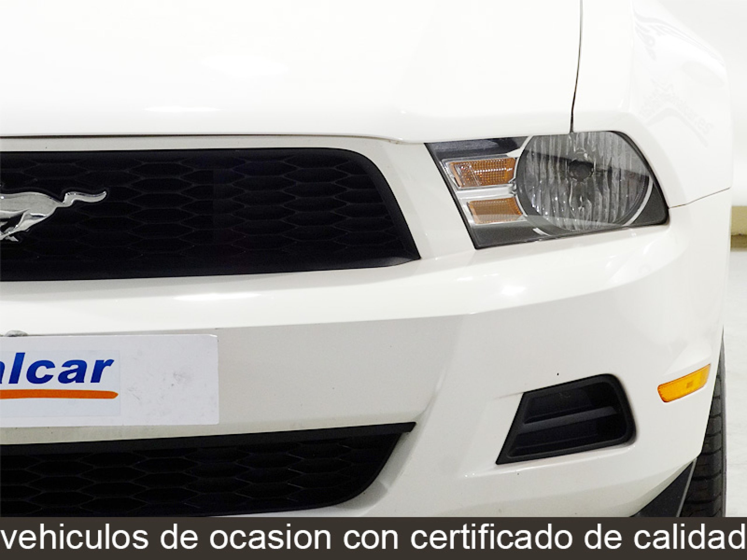 Foto Ford Mustang 12