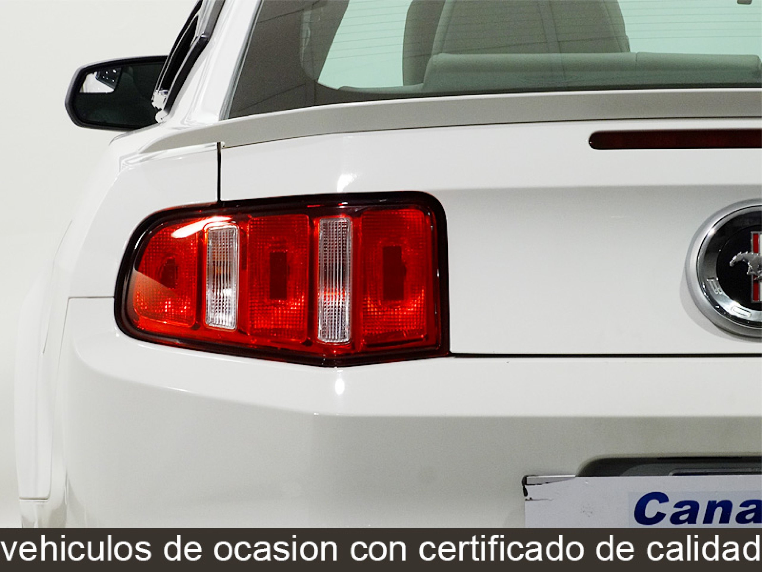 Foto Ford Mustang 13