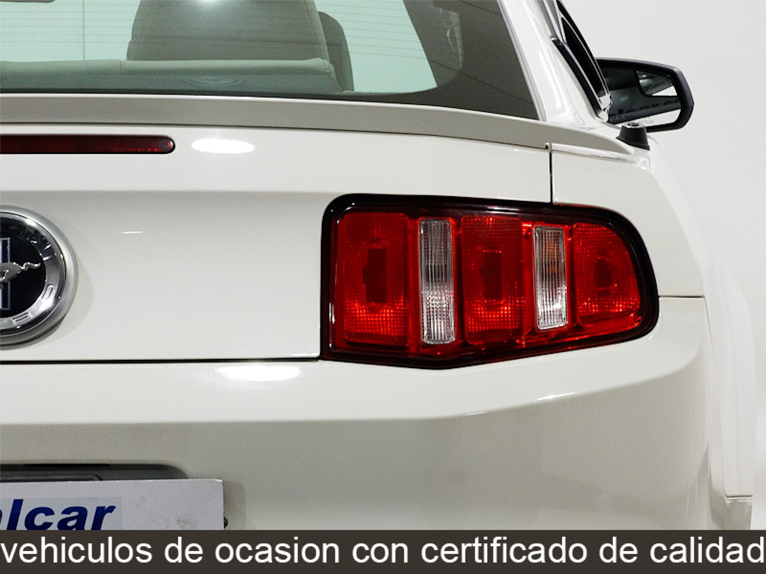 Foto Ford Mustang 14