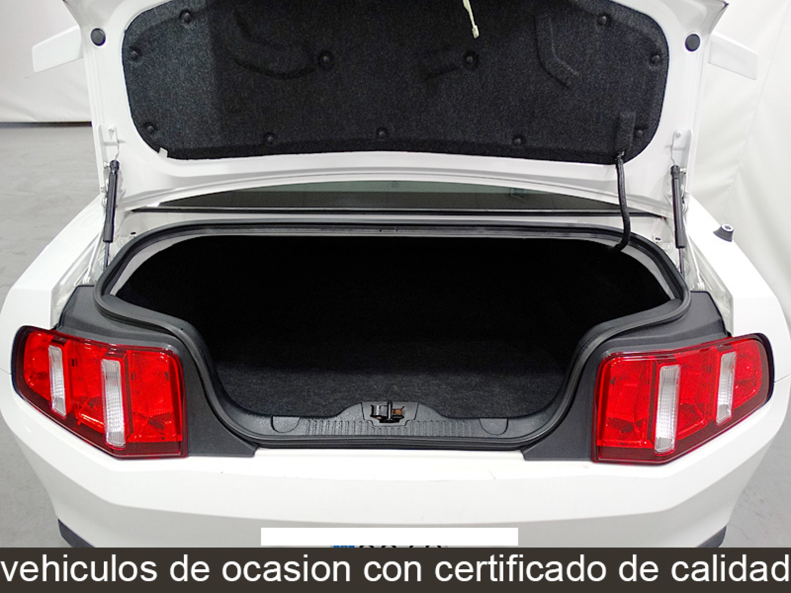 Foto Ford Mustang 16