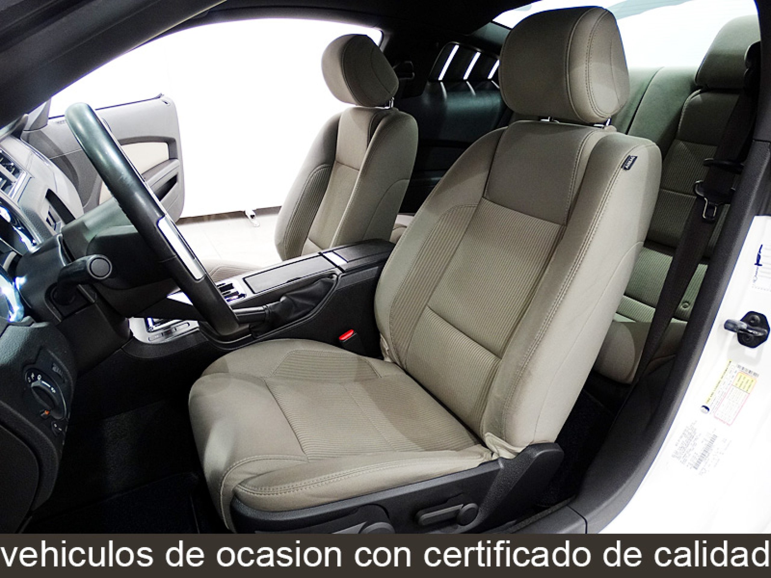Foto Ford Mustang 18