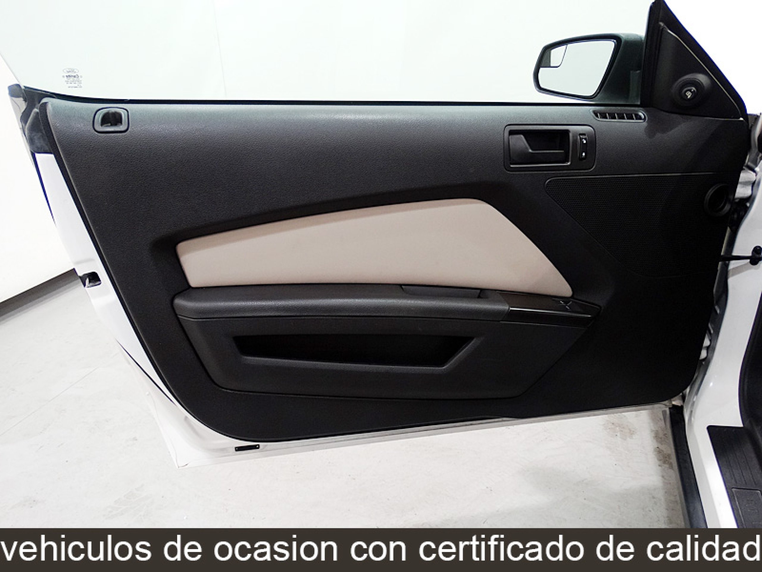 Foto Ford Mustang 21
