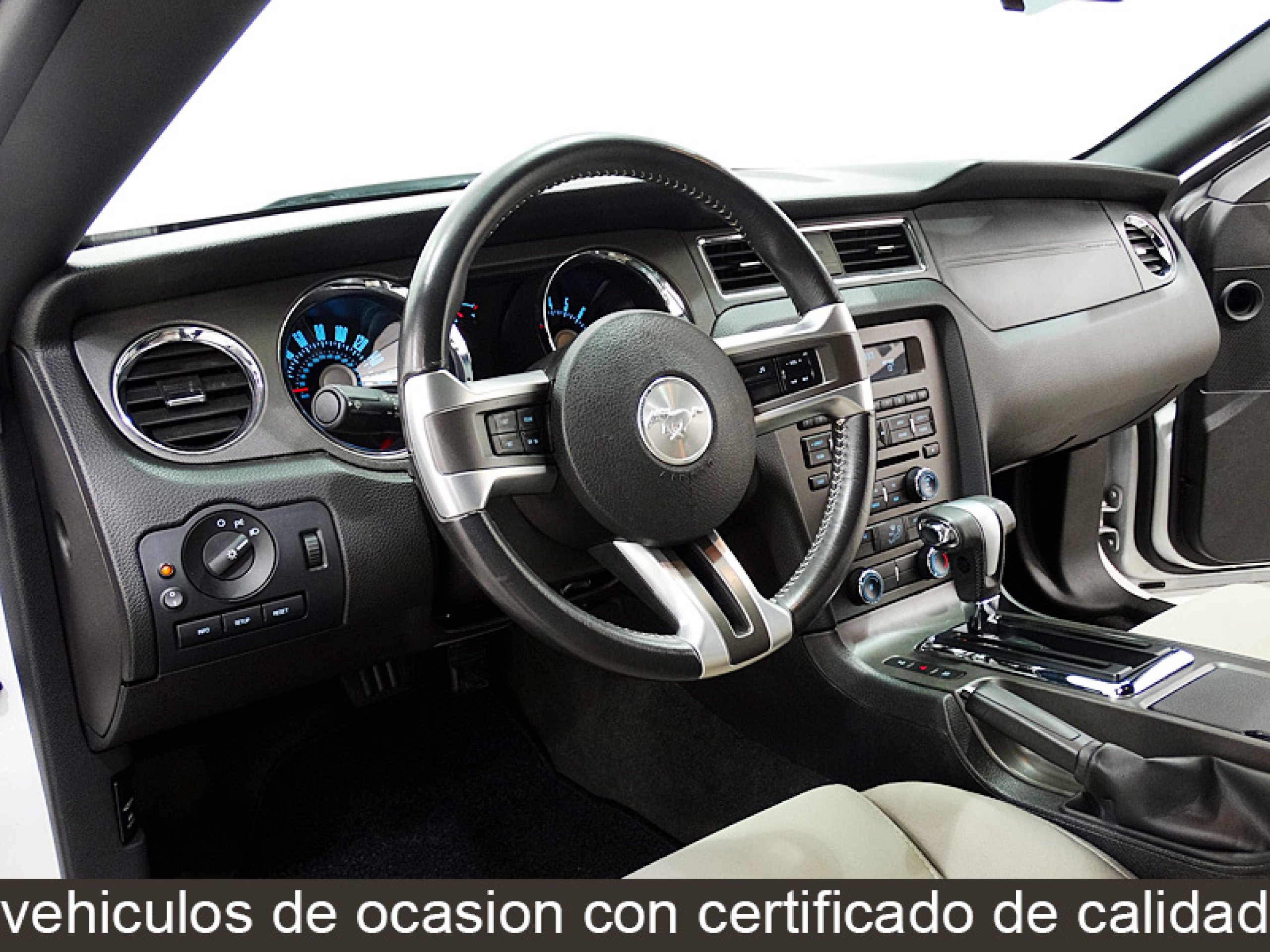 Foto Ford Mustang 23