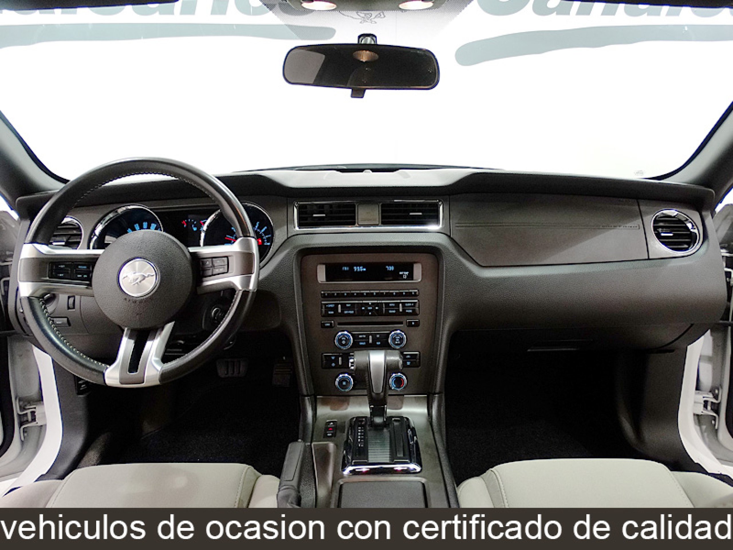 Foto Ford Mustang 24