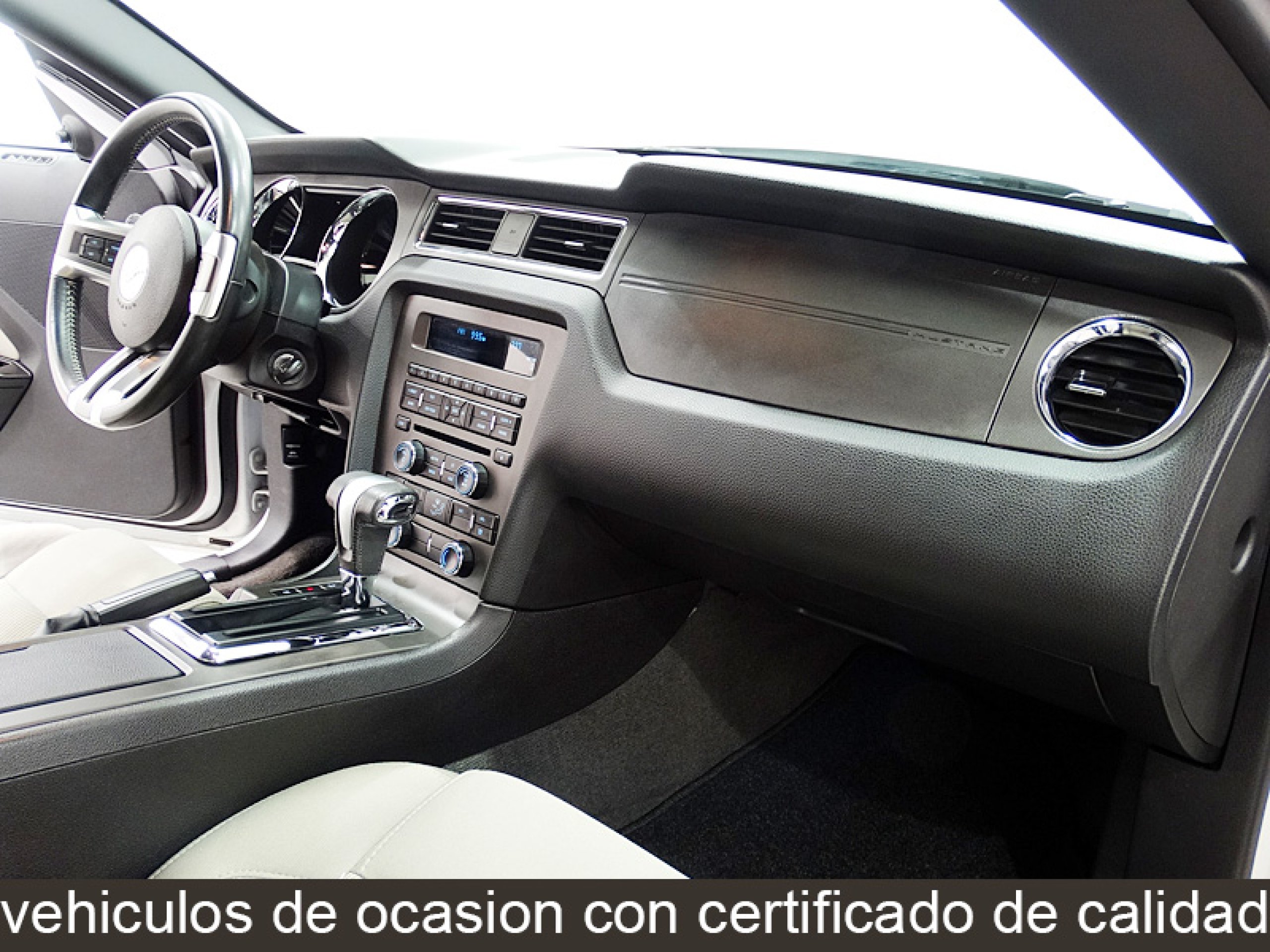 Foto Ford Mustang 25