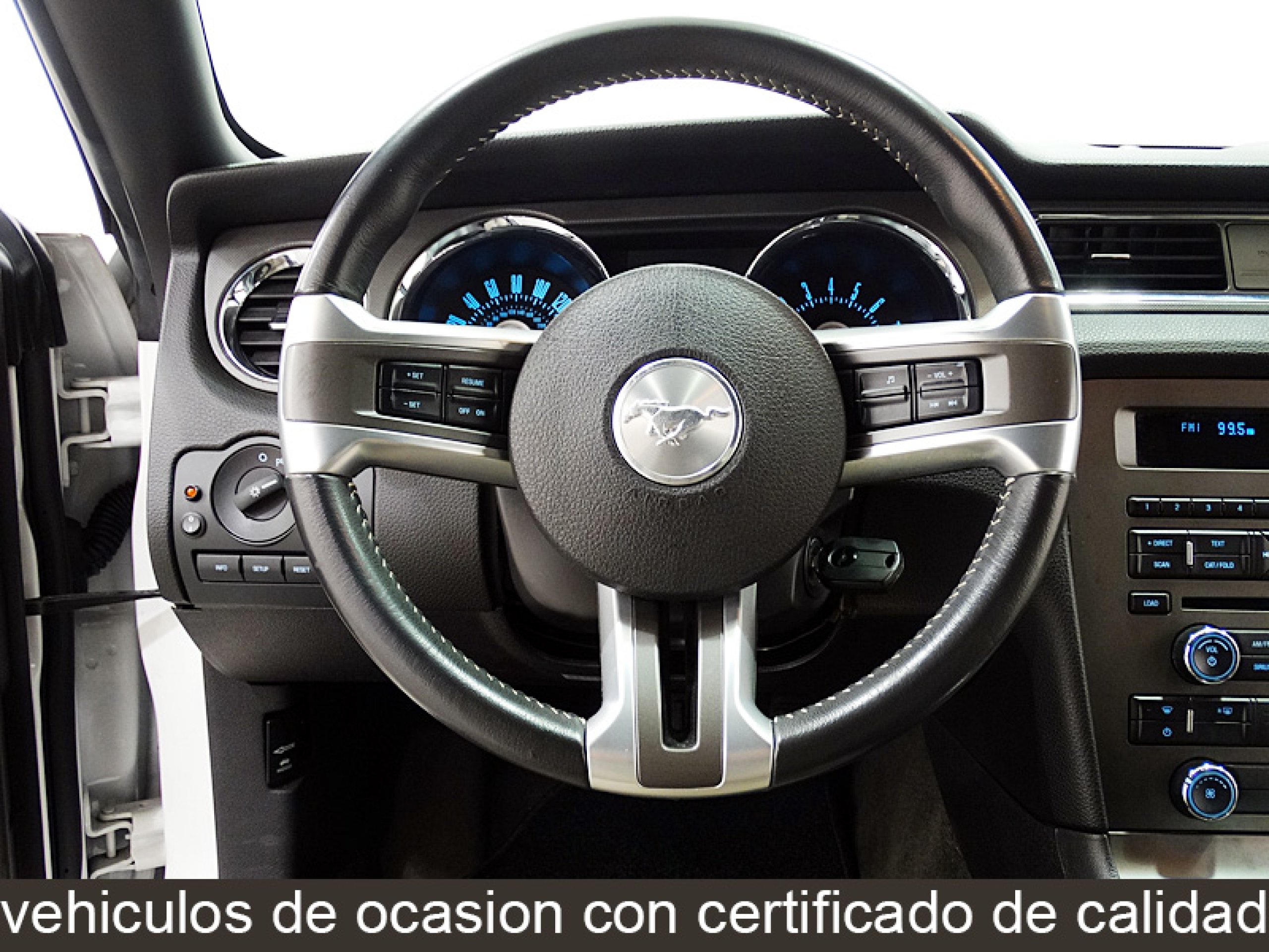 Foto Ford Mustang 26