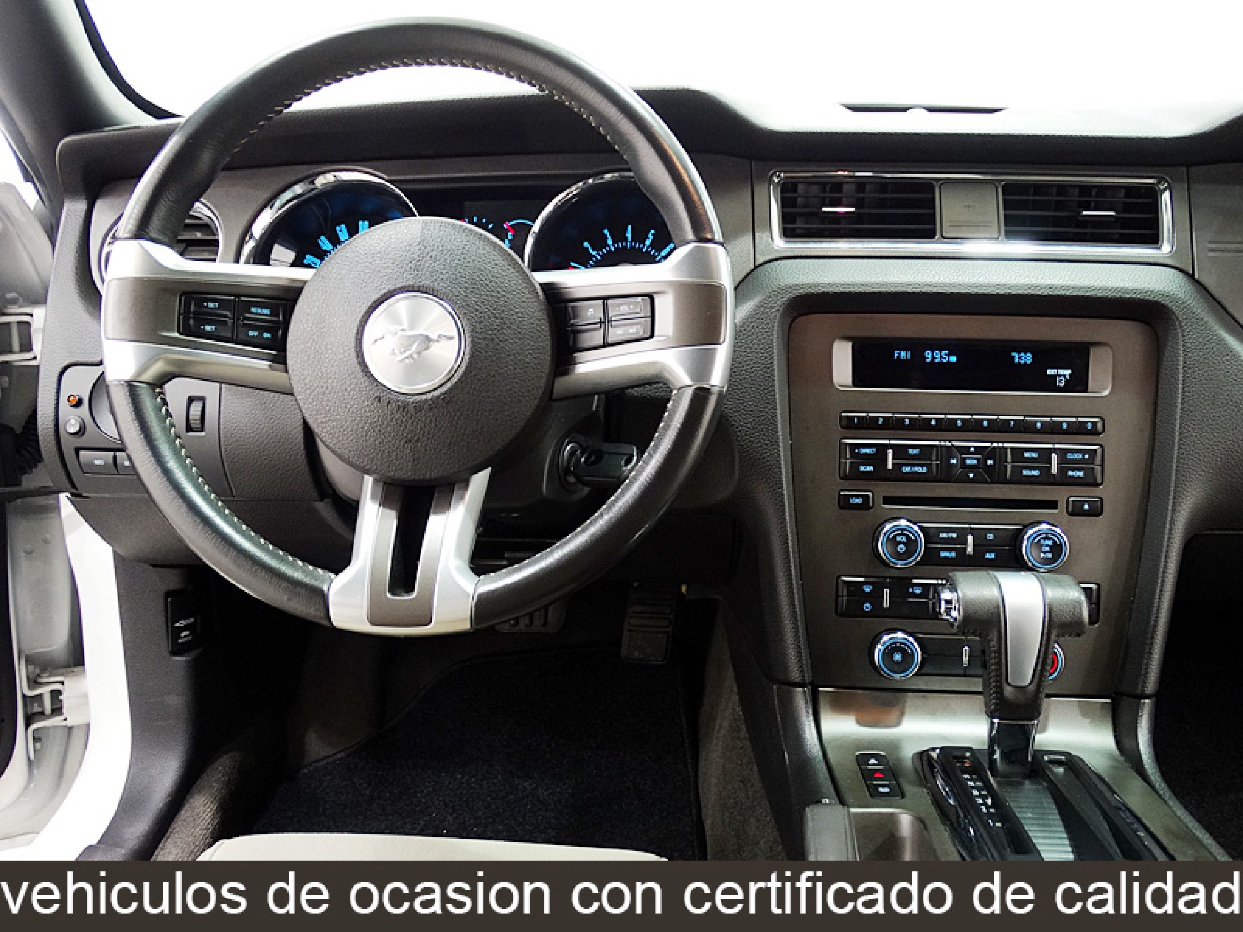 Foto Ford Mustang 27