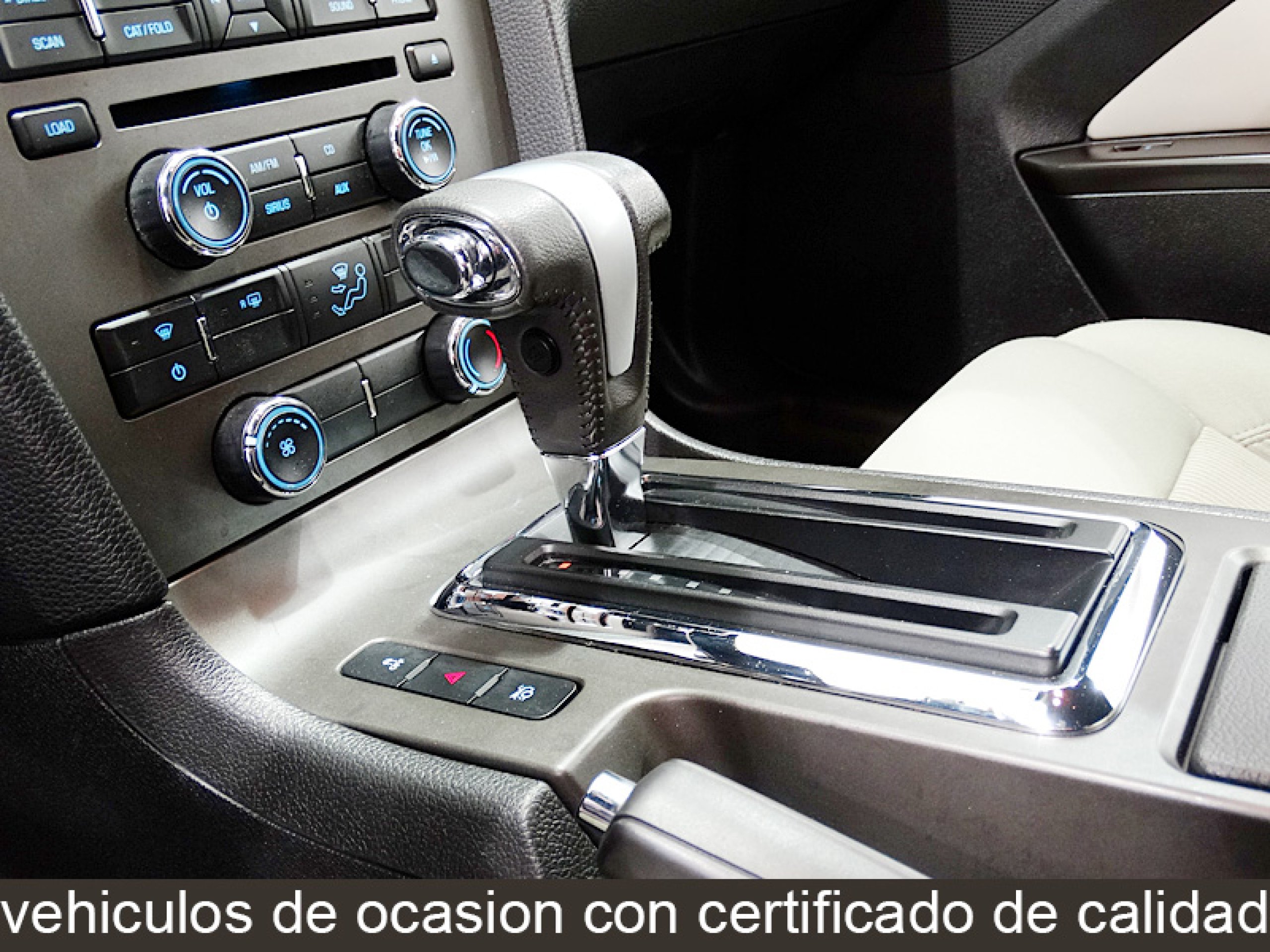 Foto Ford Mustang 30