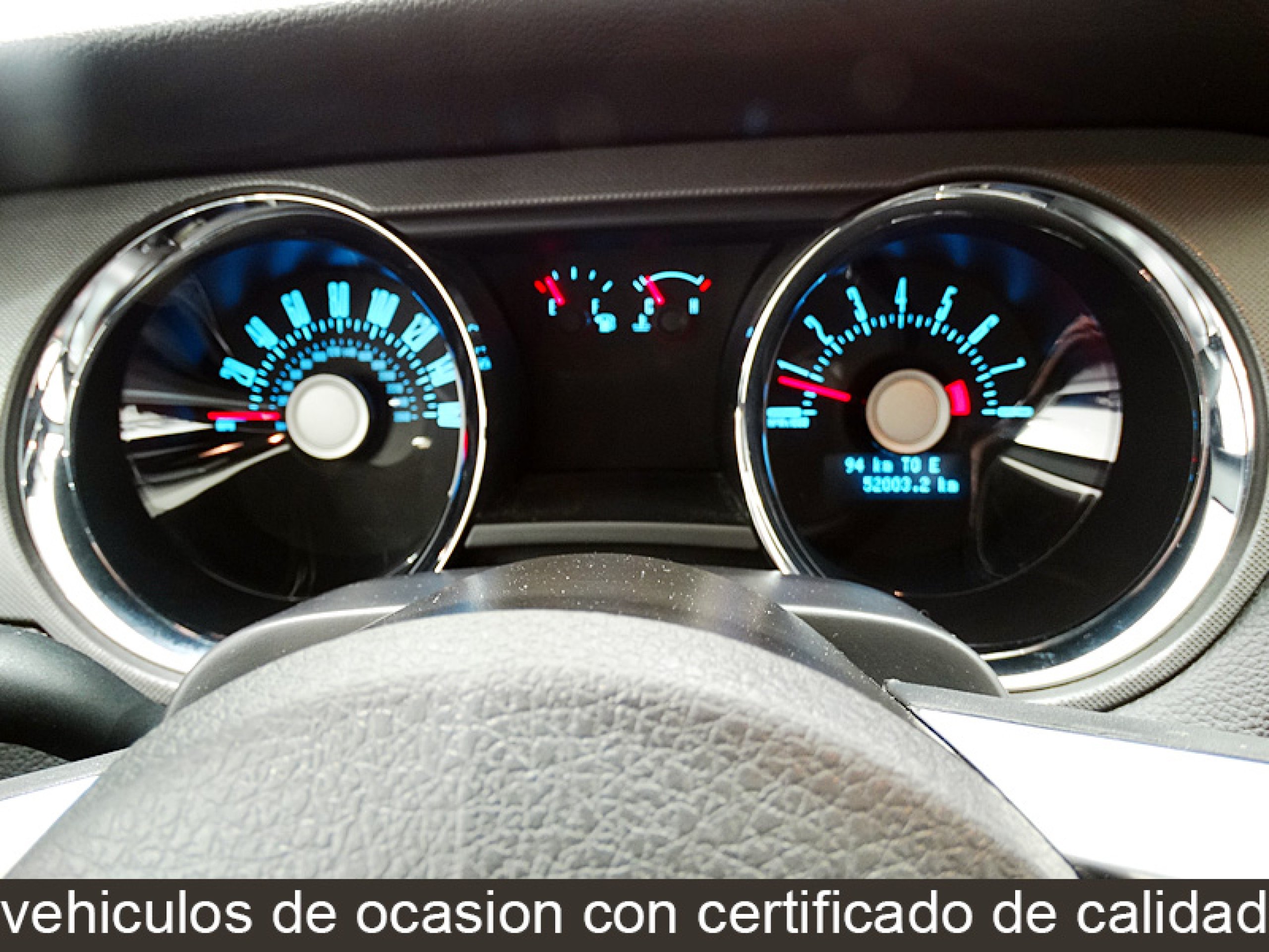 Foto Ford Mustang 31
