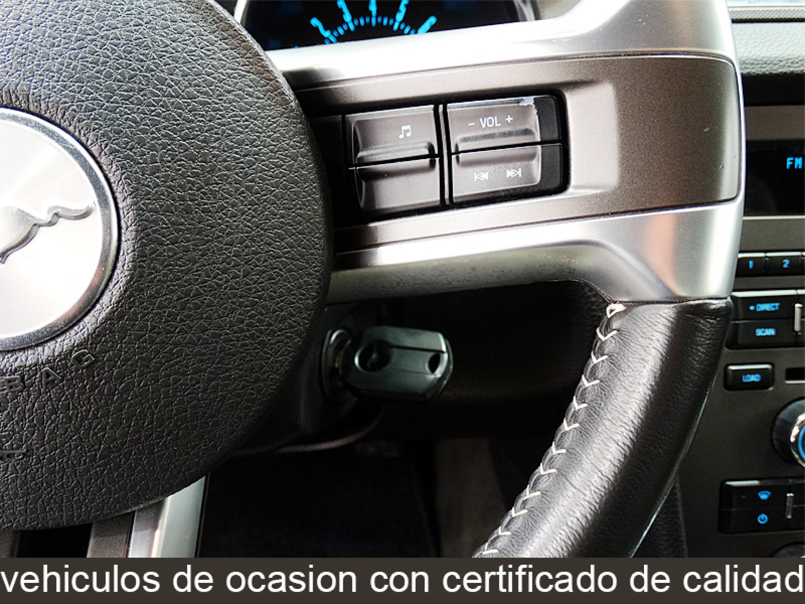 Foto Ford Mustang 33