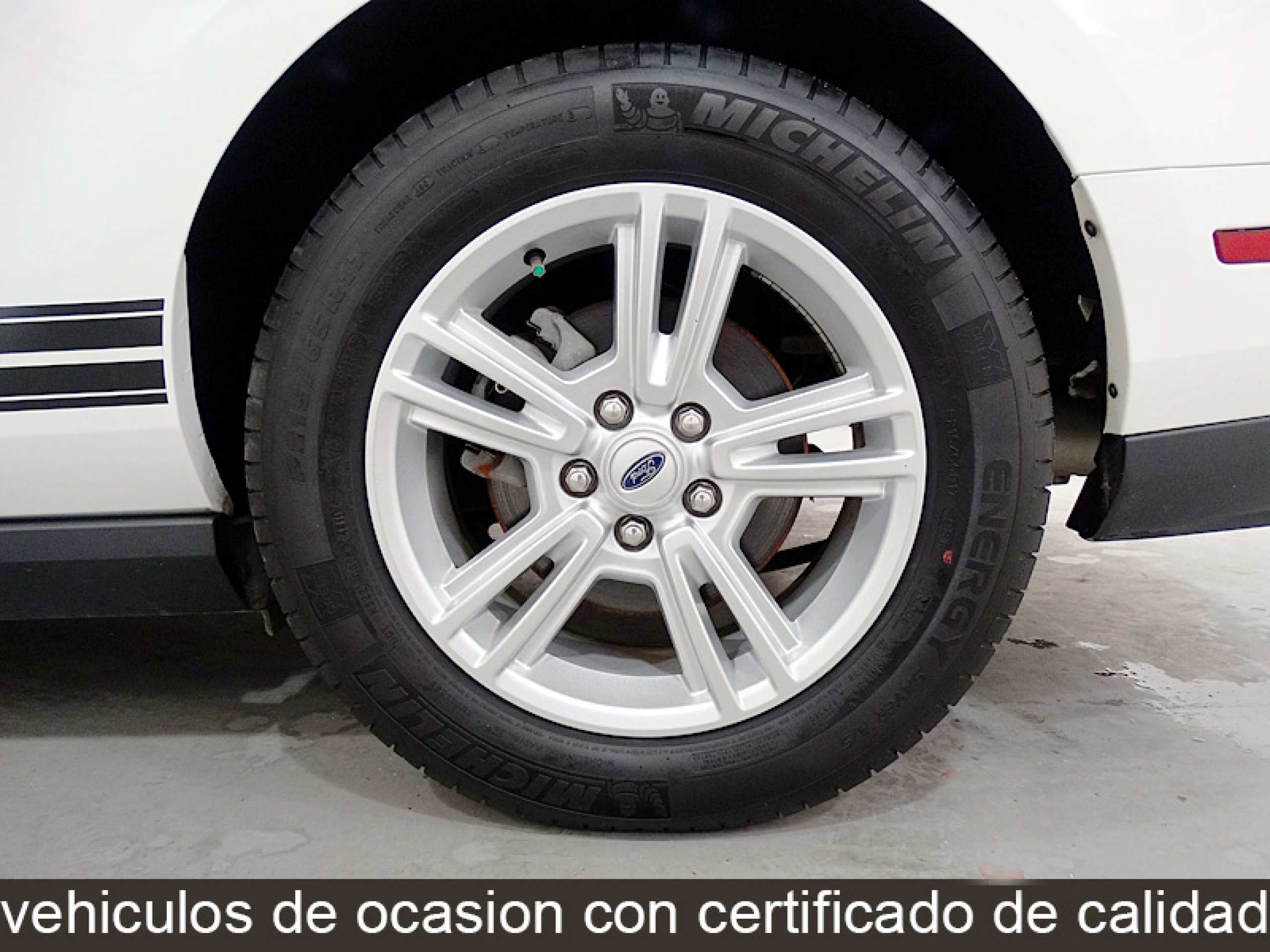 Foto Ford Mustang 38