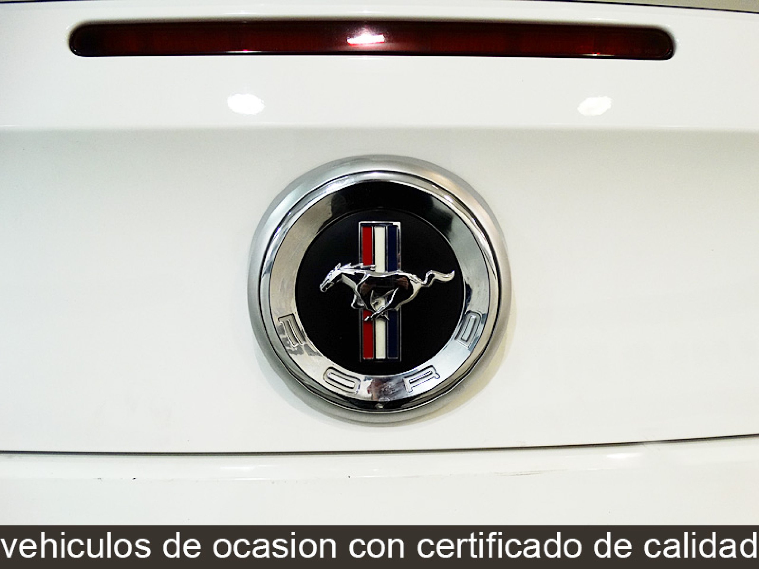 Foto Ford Mustang 40