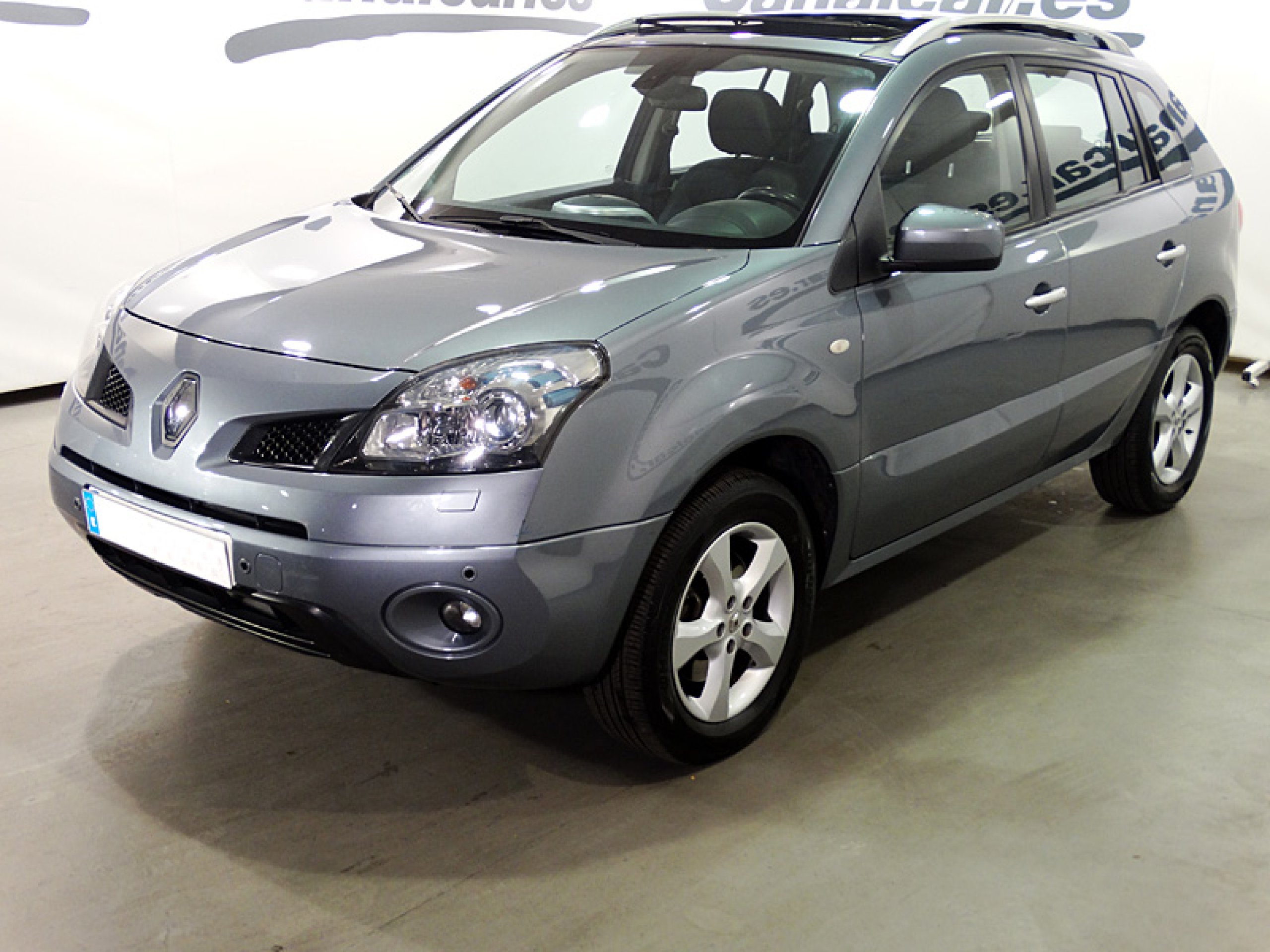 Foto Renault Koleos 1 Foto Renault Koleos 1