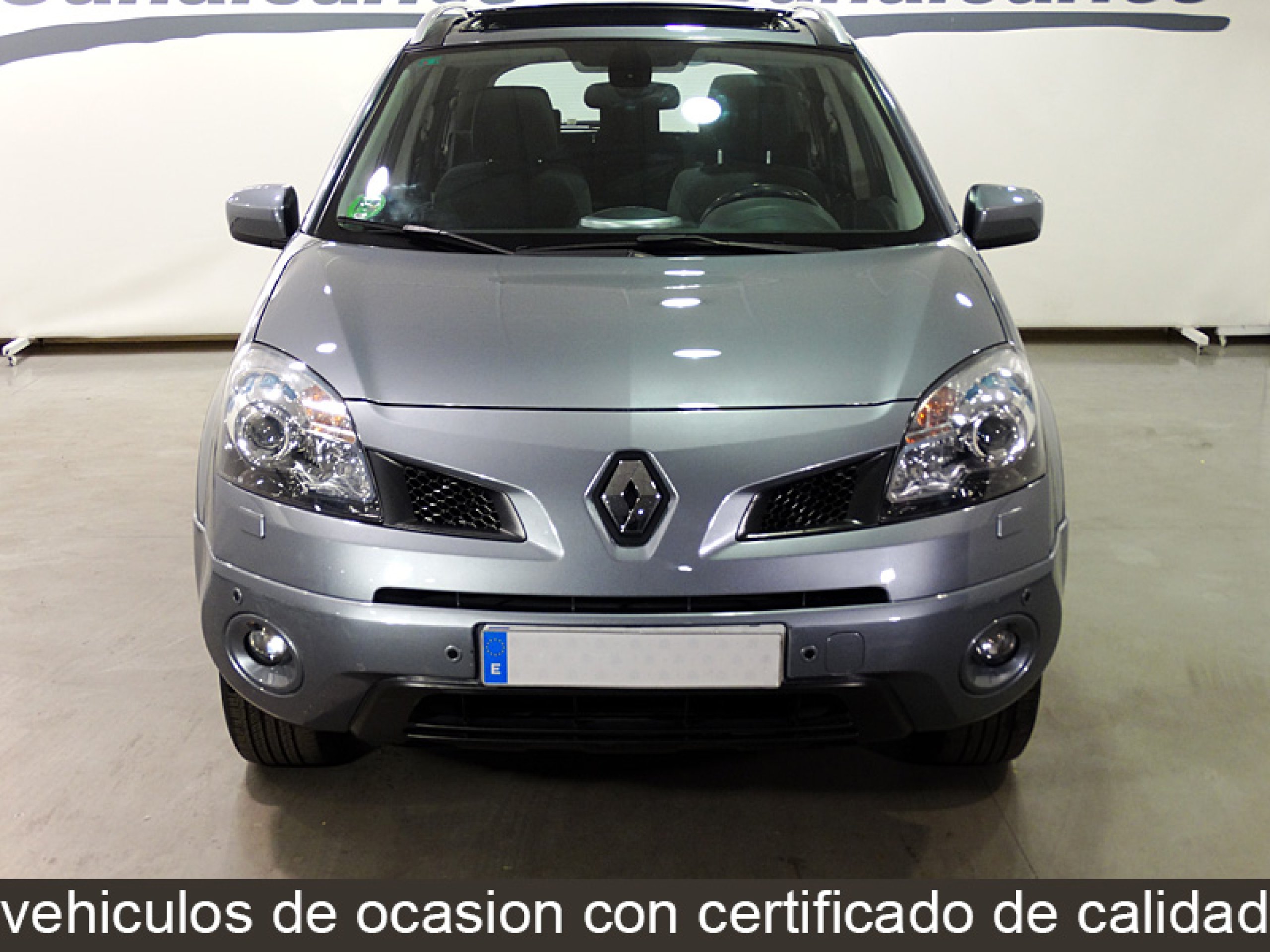 Foto Renault Koleos 2 Foto Renault Koleos 2