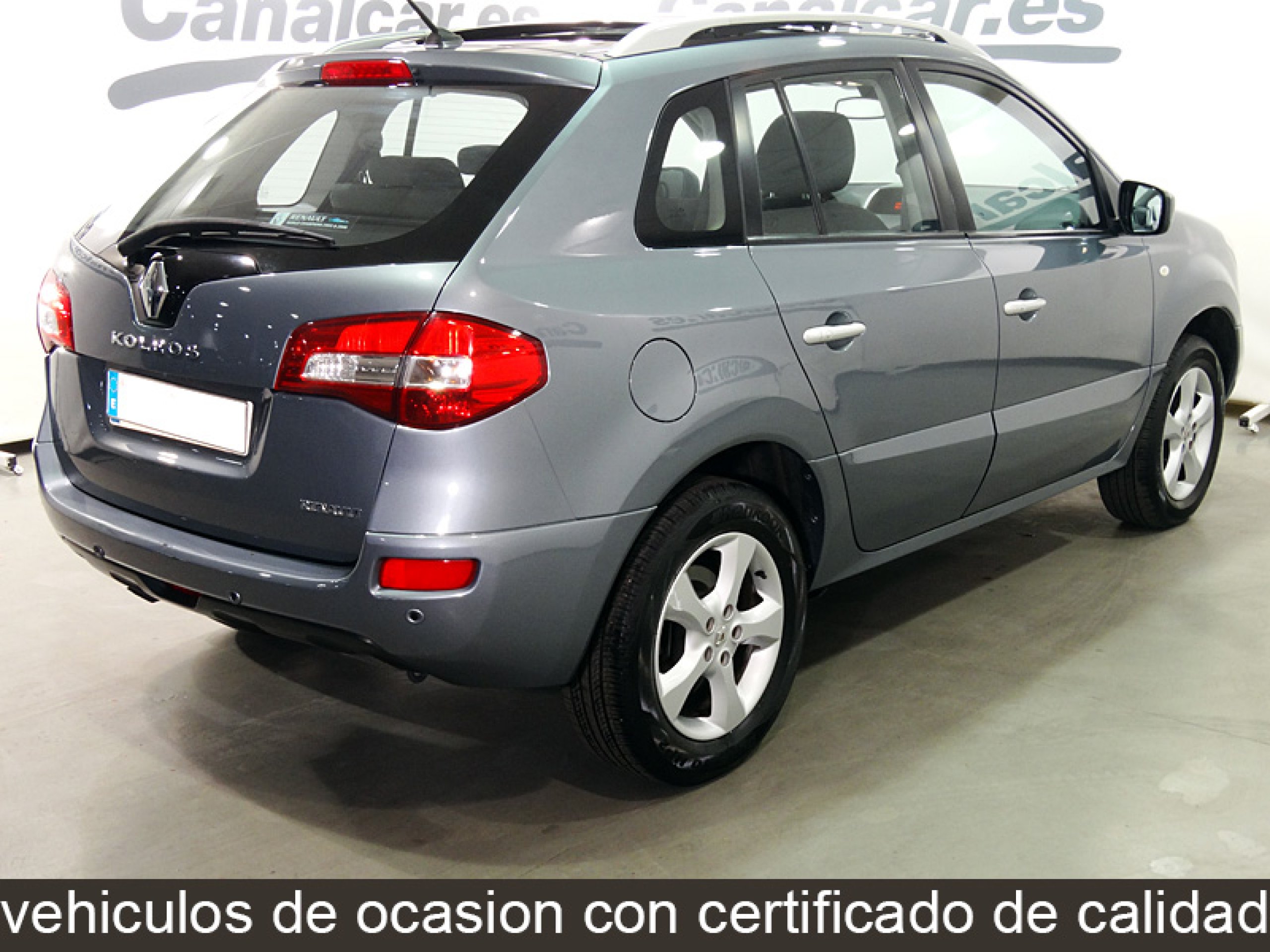 Foto Renault Koleos 4 Foto Renault Koleos 4