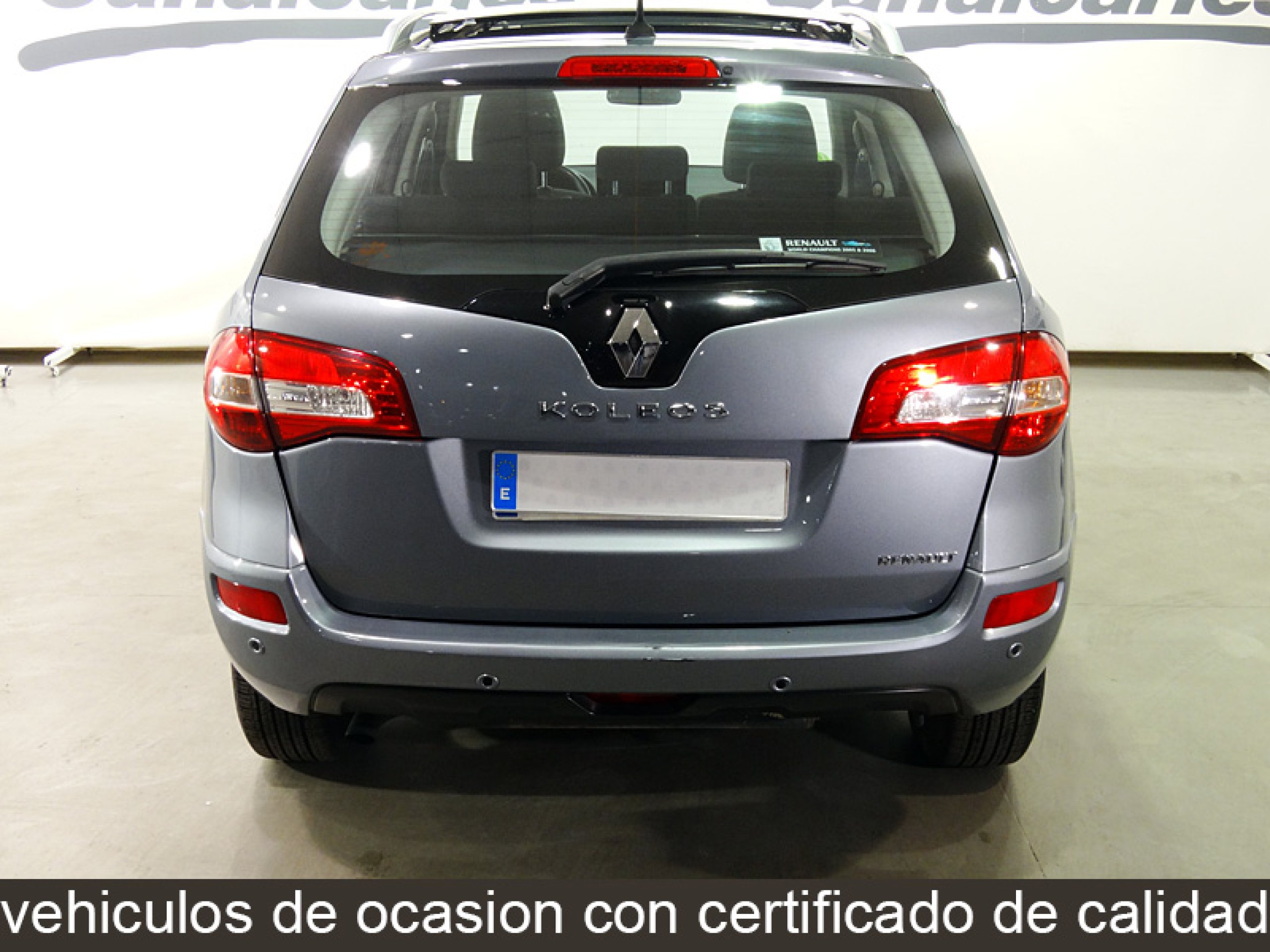 Foto Renault Koleos 5 Foto Renault Koleos 5