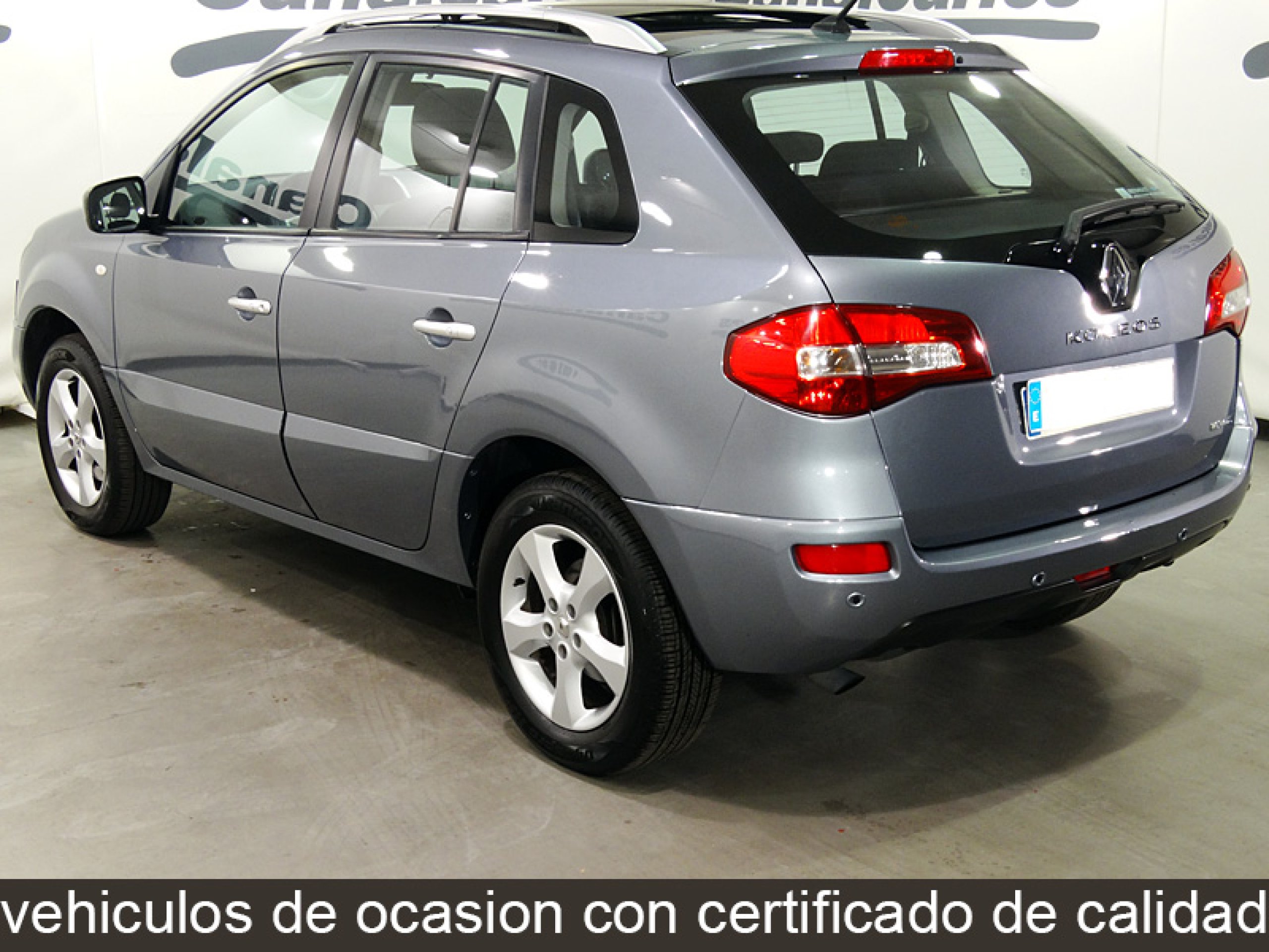 Foto Renault Koleos 6 Foto Renault Koleos 6