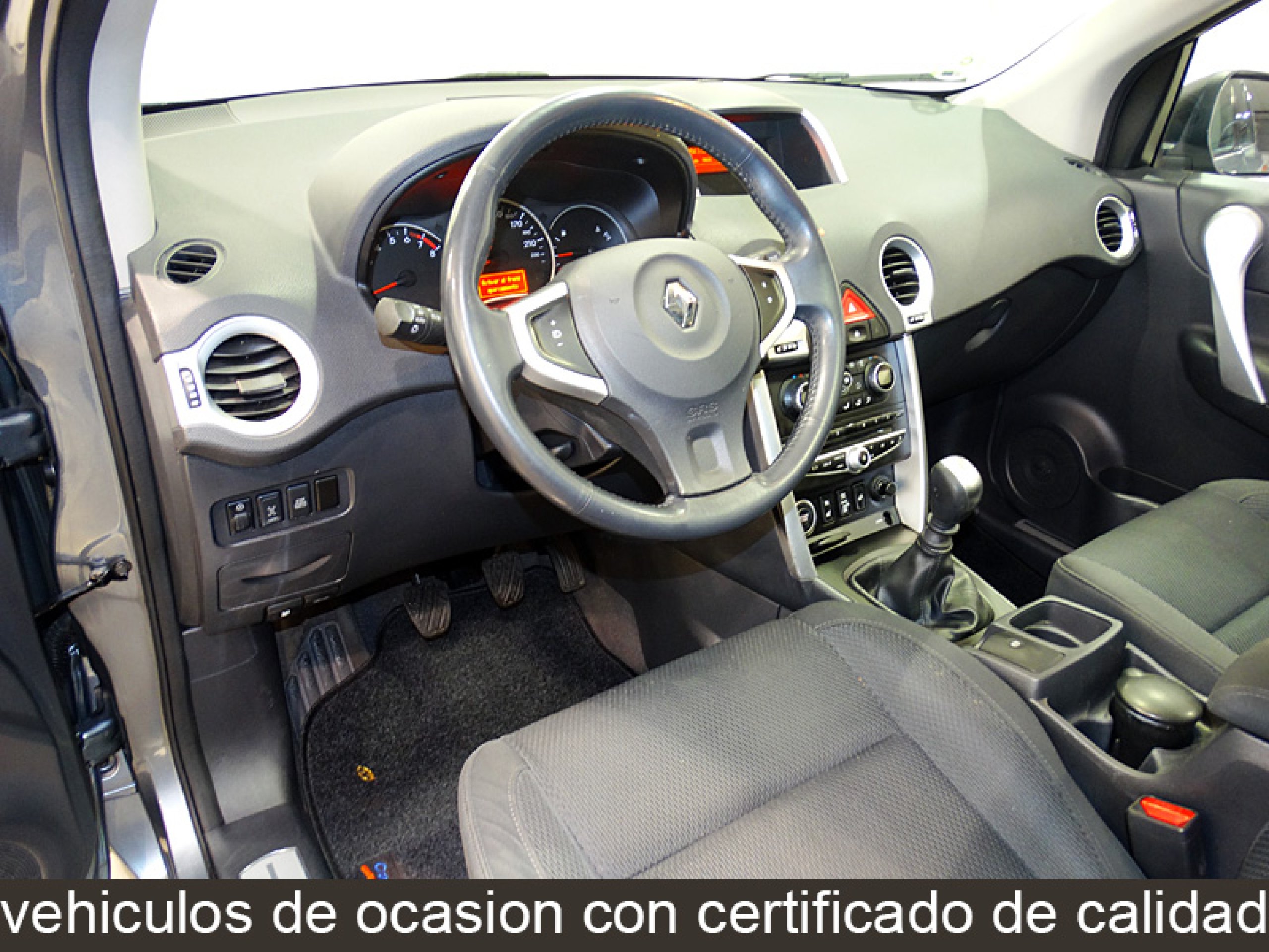 Foto Renault Koleos 11 Foto Renault Koleos 11