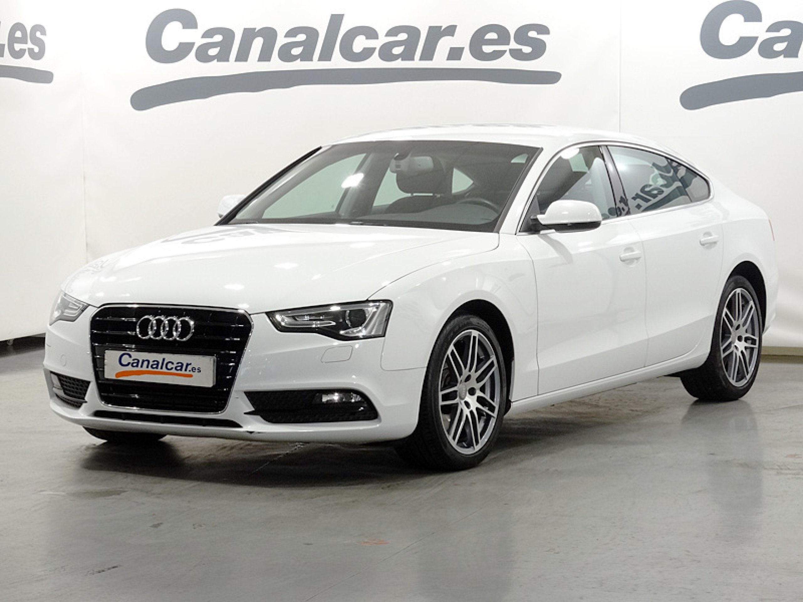 Foto Audi A5 1