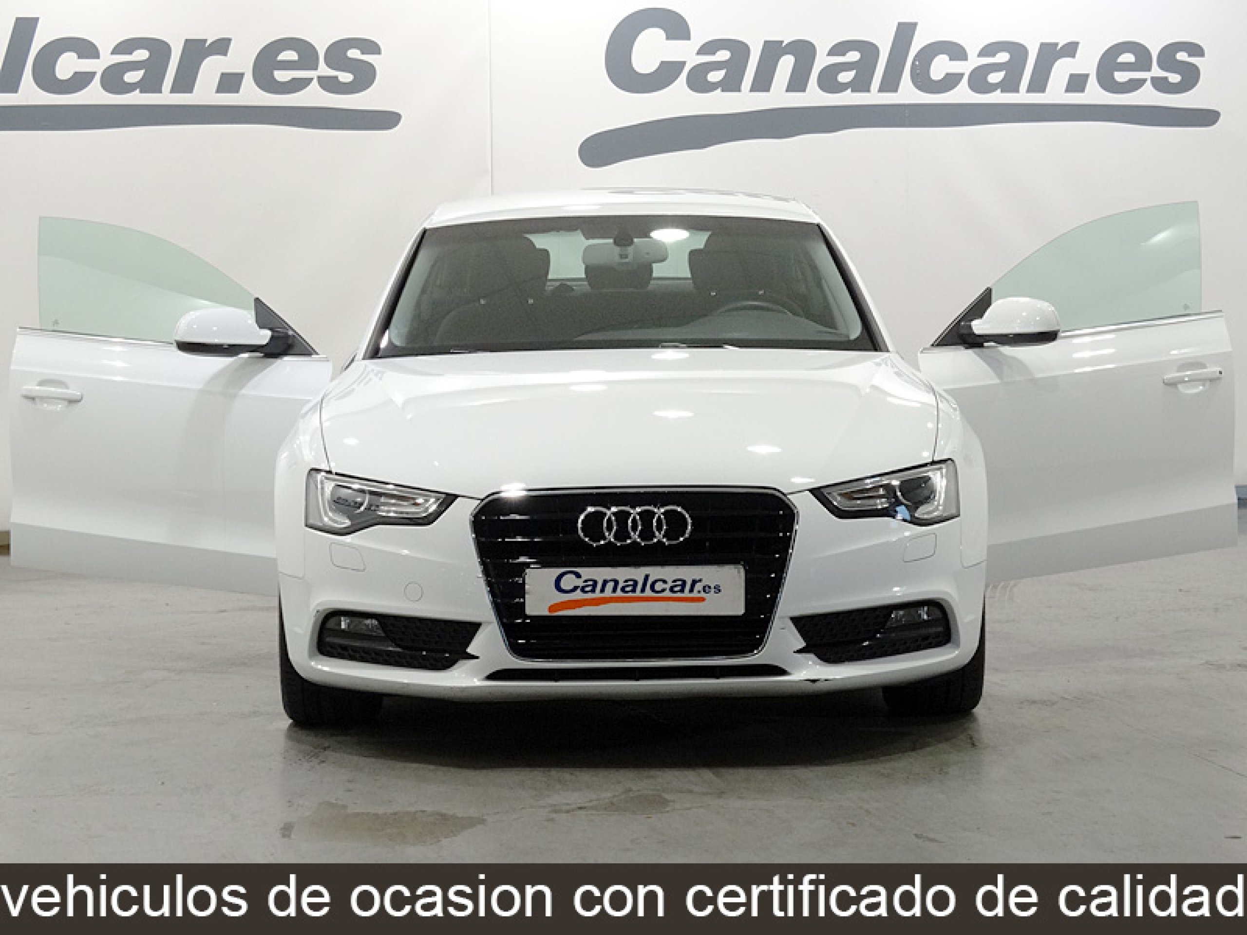 Foto Audi A5 4