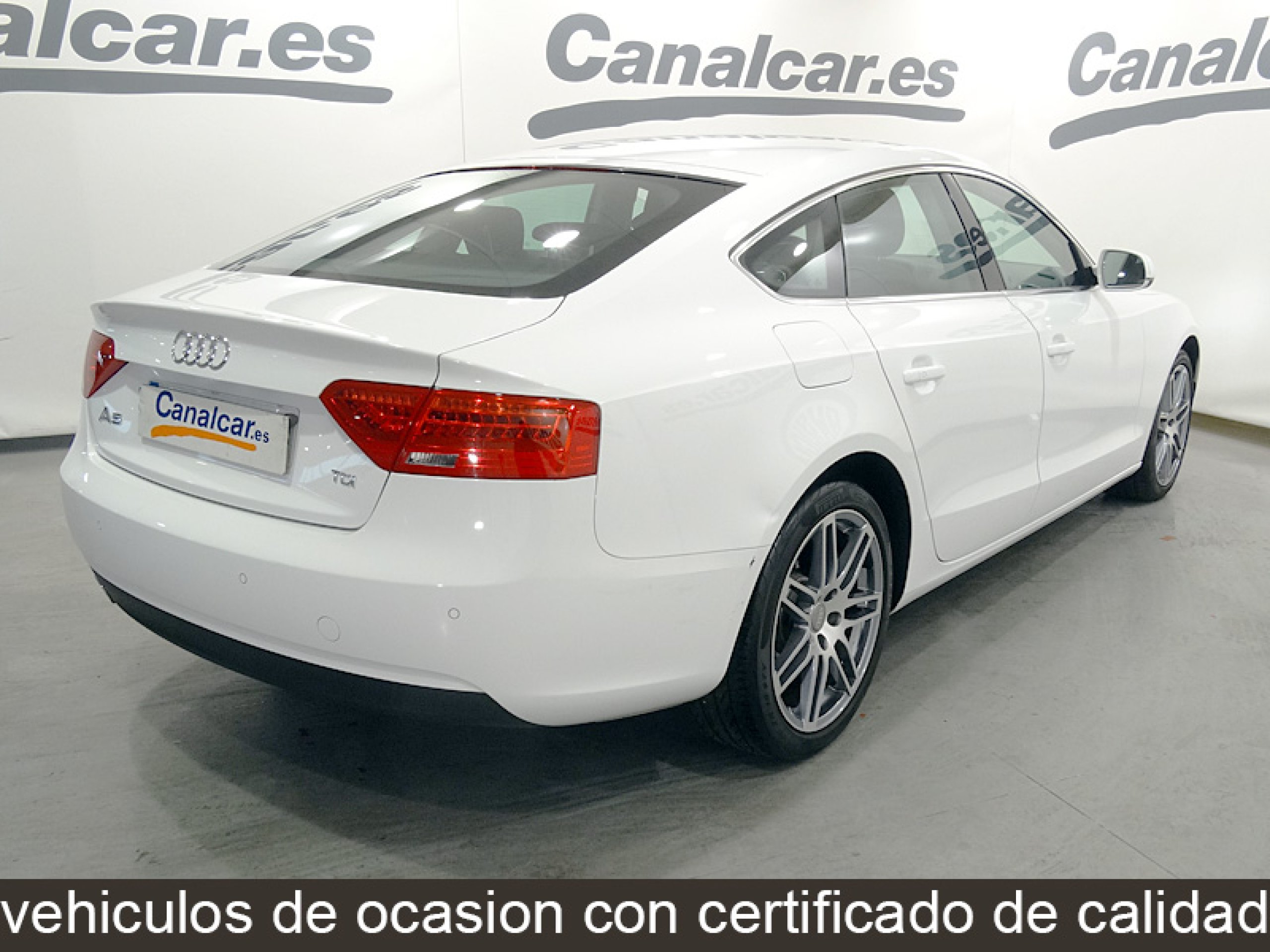 Foto Audi A5 6