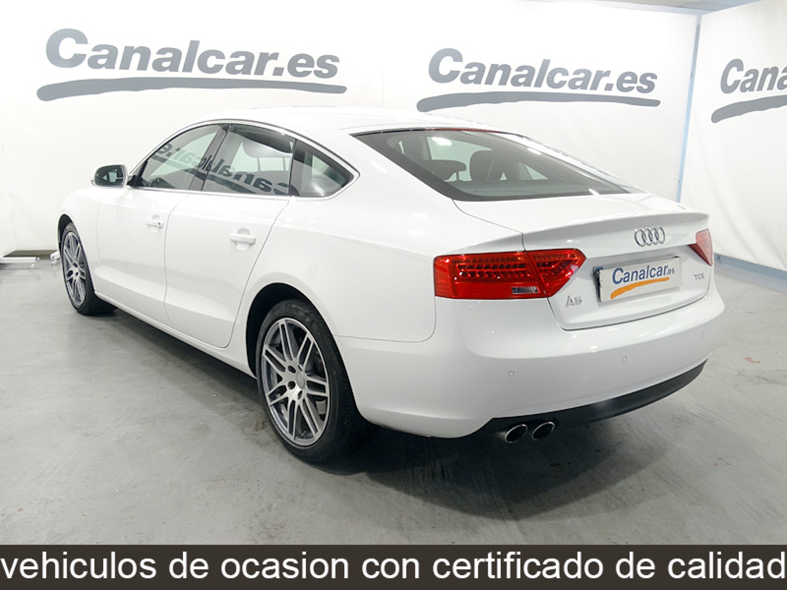 Foto Audi A5 8