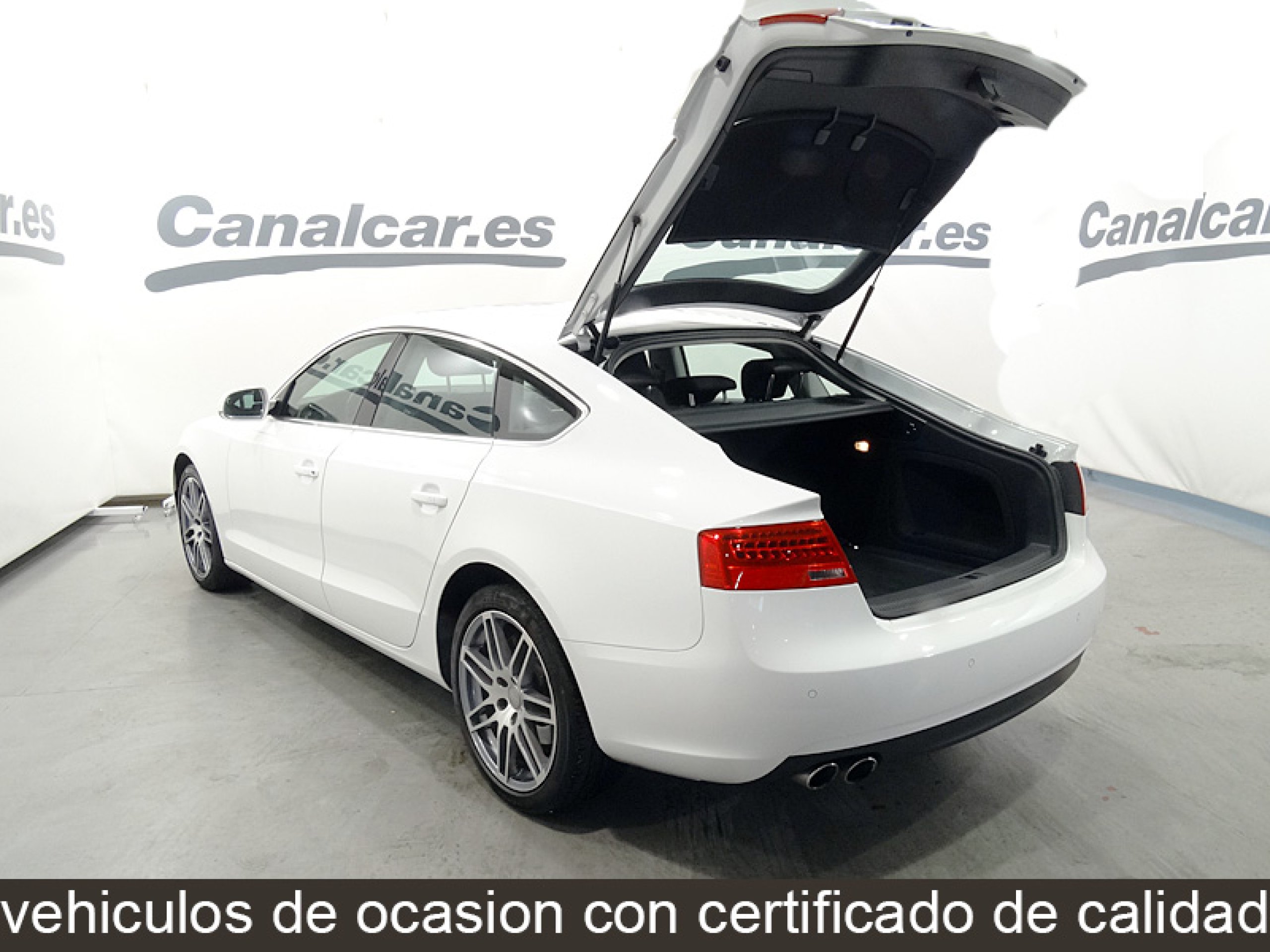 Foto Audi A5 9