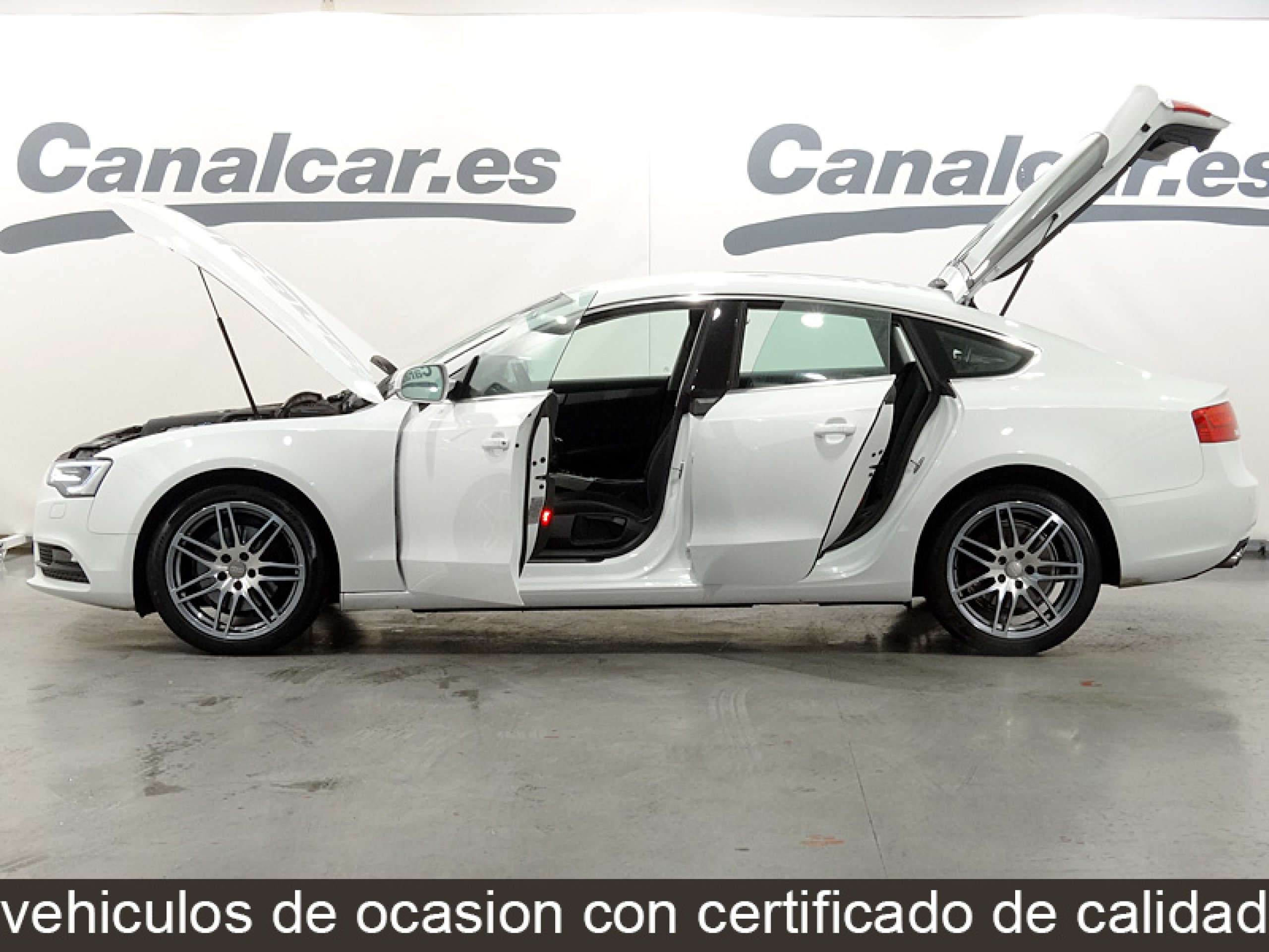 Foto Audi A5 11