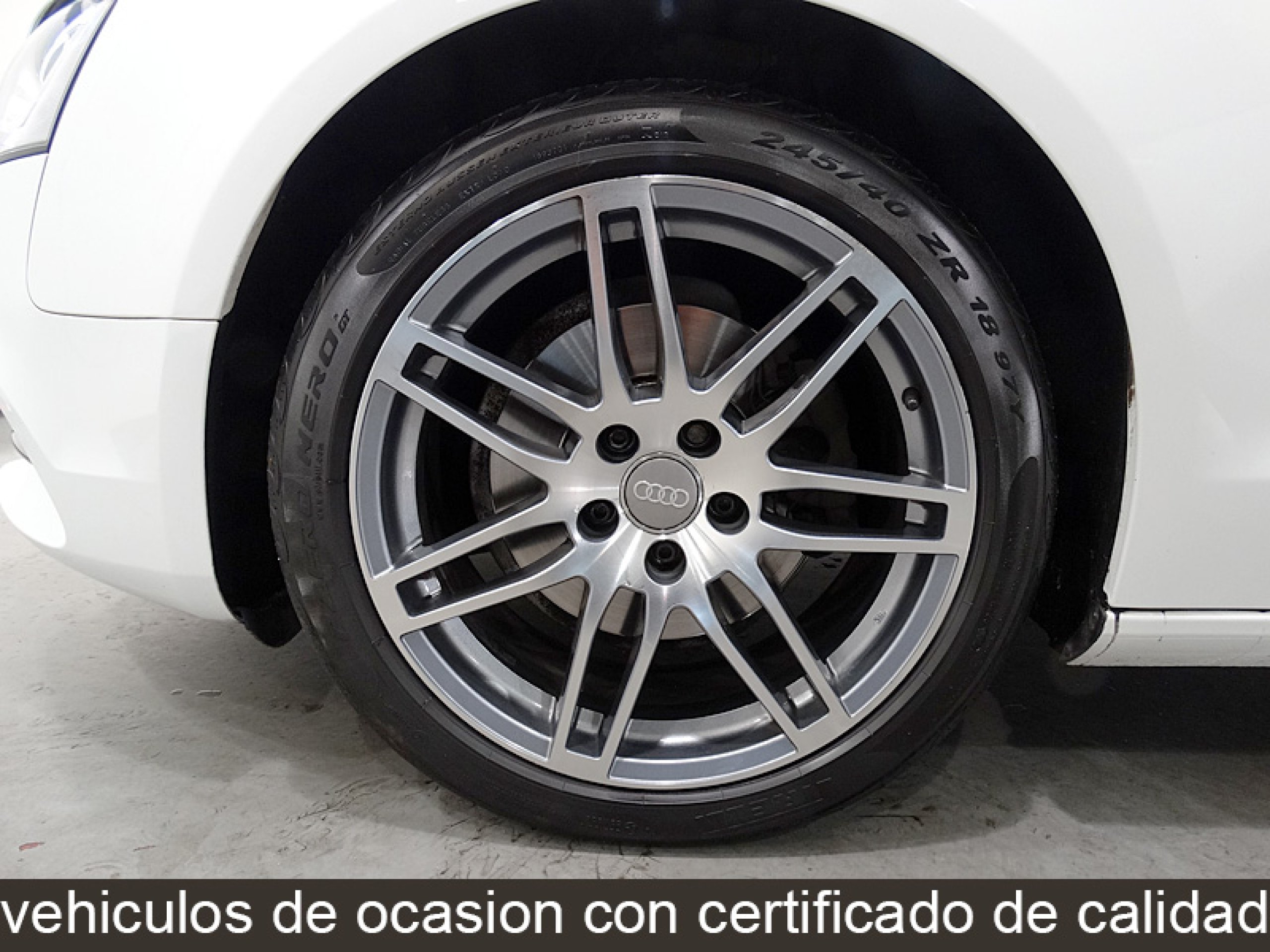 Foto Audi A5 14